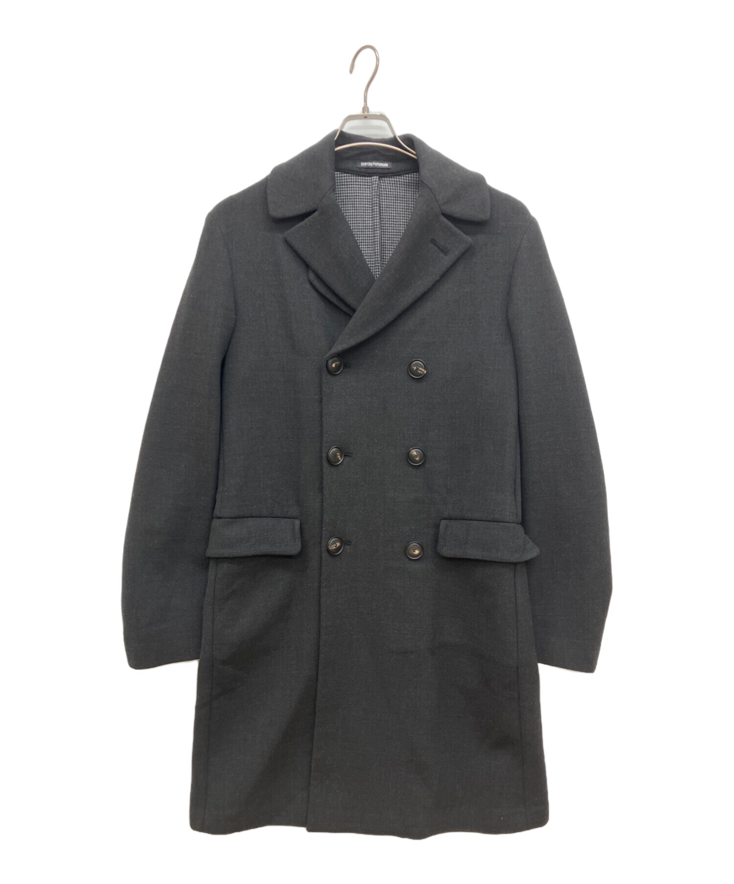 中古・古着通販】EMPORIO ARMANI (エンポリオ アルマーニ) ウール