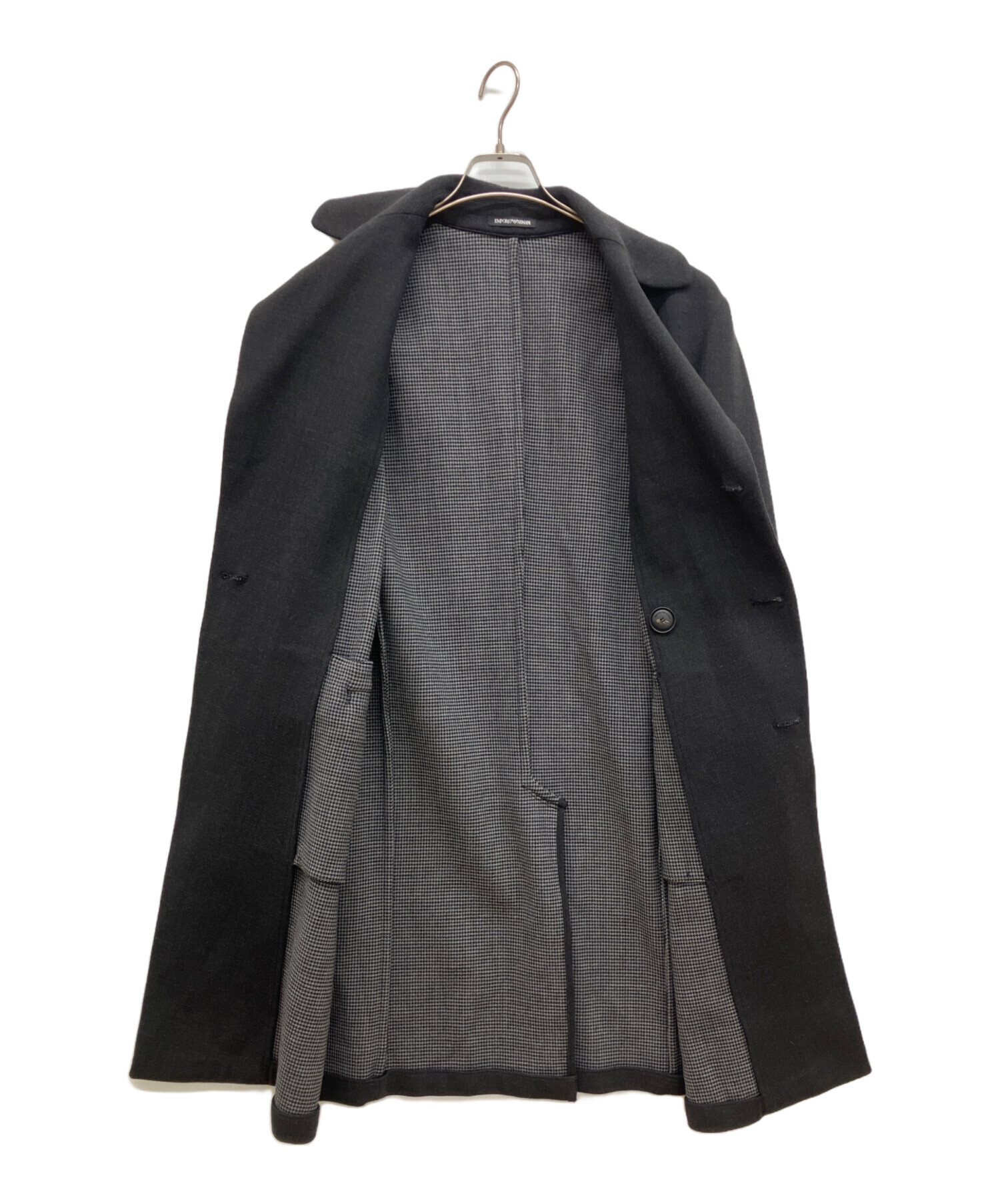 中古・古着通販】EMPORIO ARMANI (エンポリオ アルマーニ) ウール