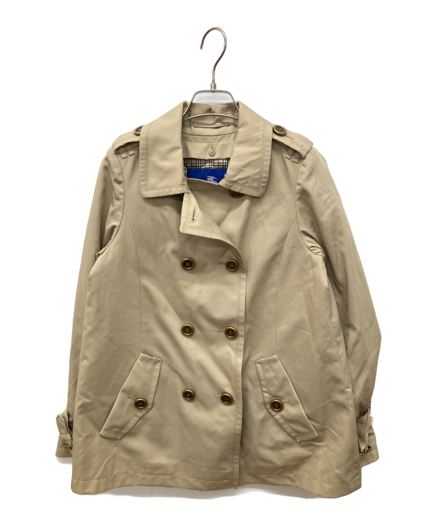 中古・古着通販】BURBERRY BLUE LABEL (バーバリー ブルー レーベル