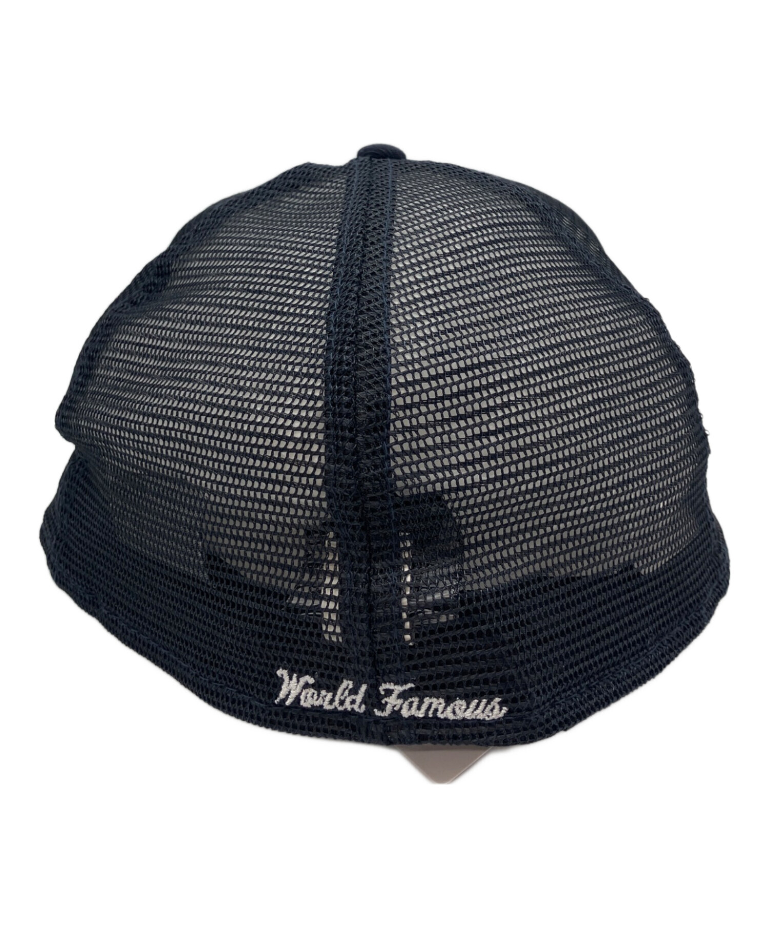シュプリーム　ニューエラ　メッシュキャップ　7 1/2 中古・古着通販】Supreme (シュプリーム) New Era (ニューエラ