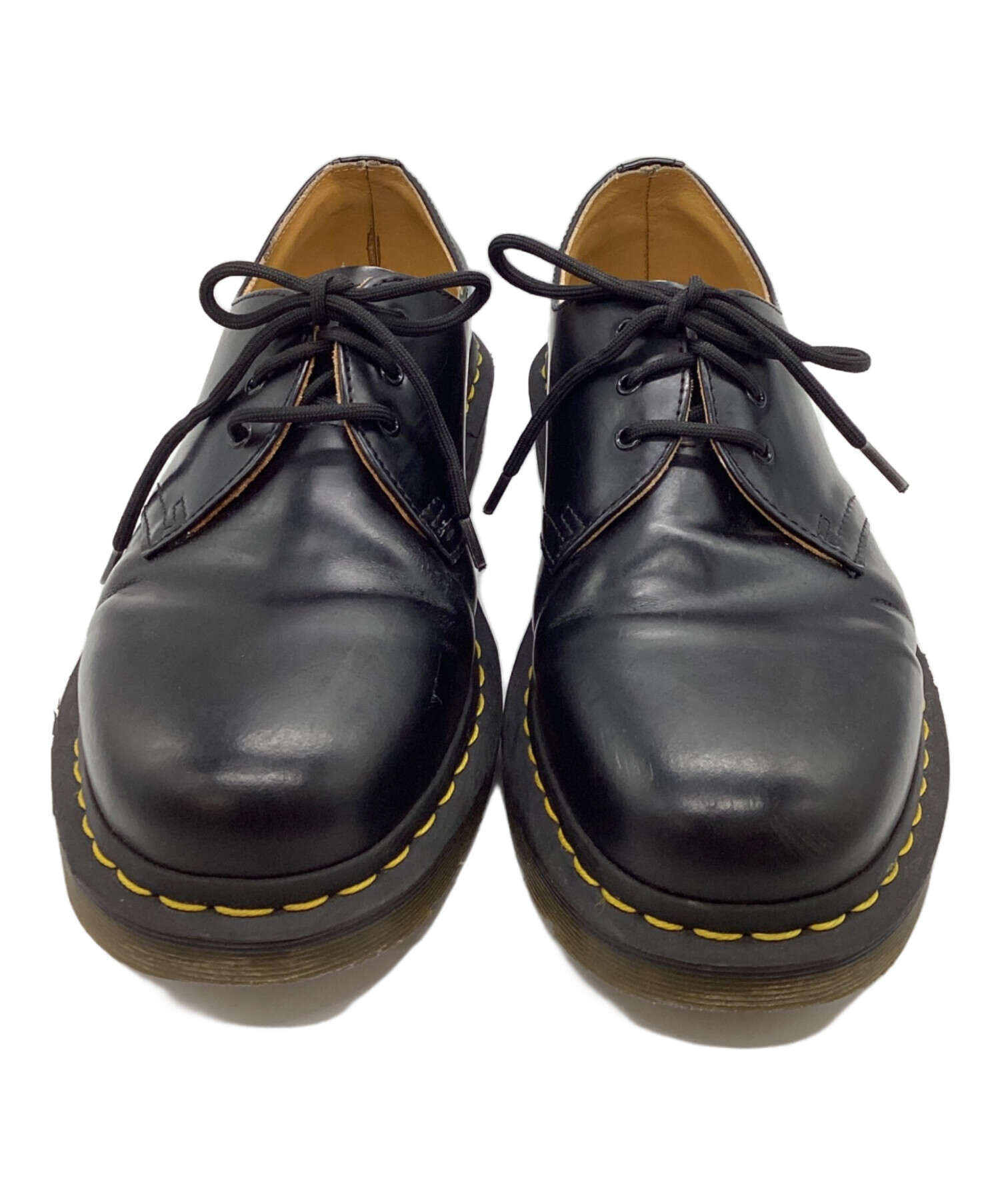 中古・古着通販】Dr.Martens (ドクターマーチン) 3ホールシューズ 
