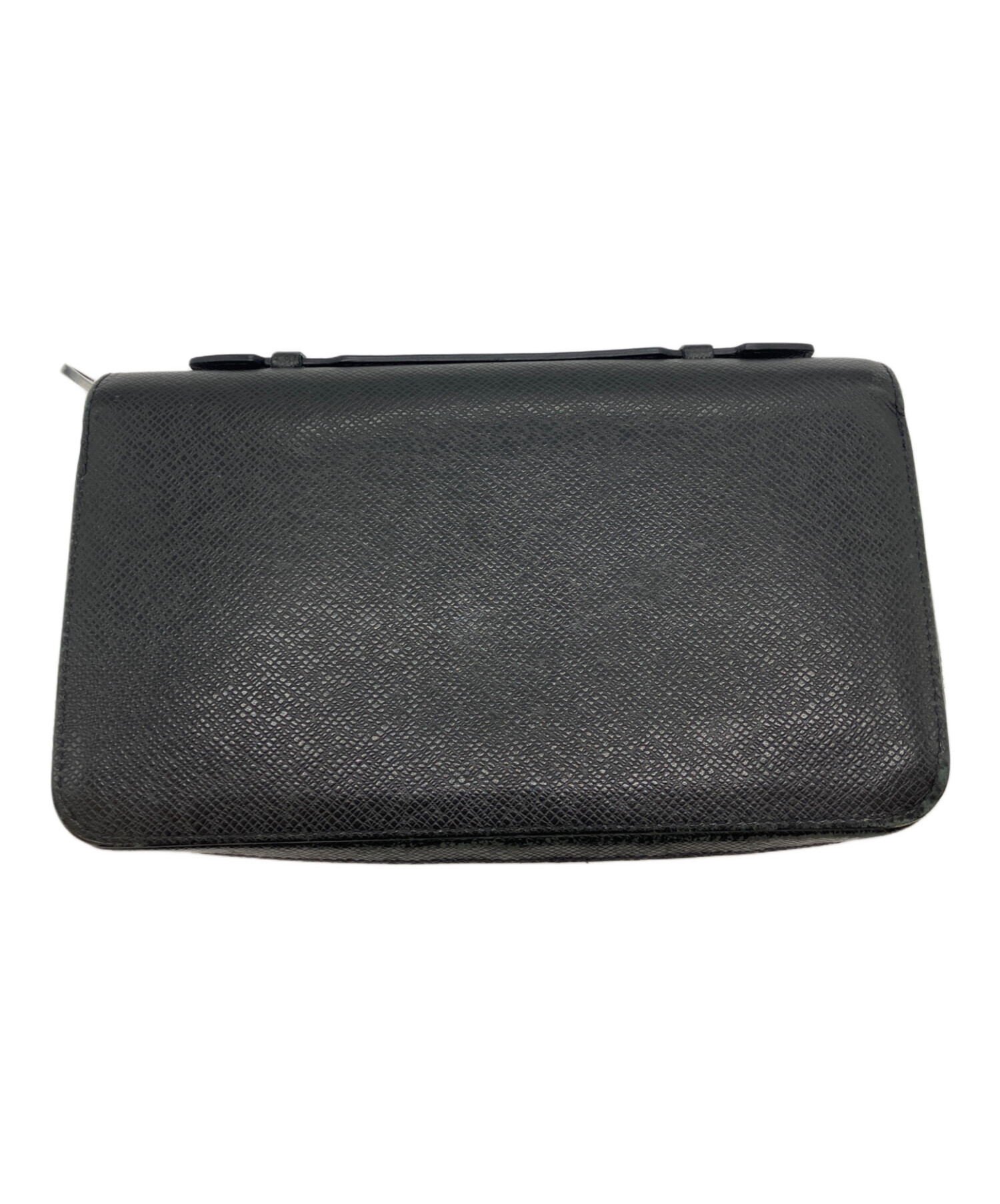 中古・古着通販】LOUIS VUITTON (ルイ ヴィトン) ジッピー XL ブラック