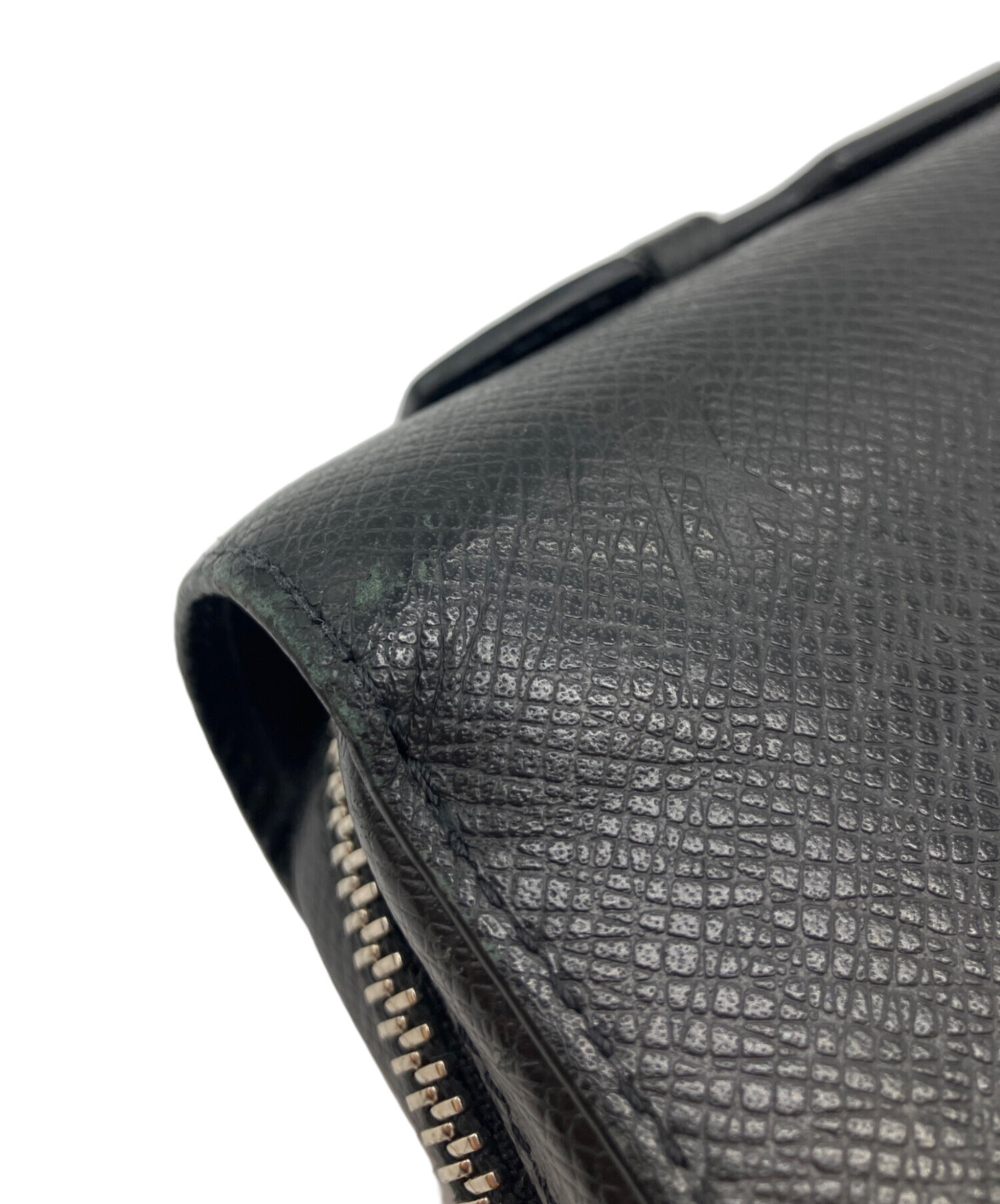 中古・古着通販】LOUIS VUITTON (ルイ ヴィトン) ジッピー XL ブラック