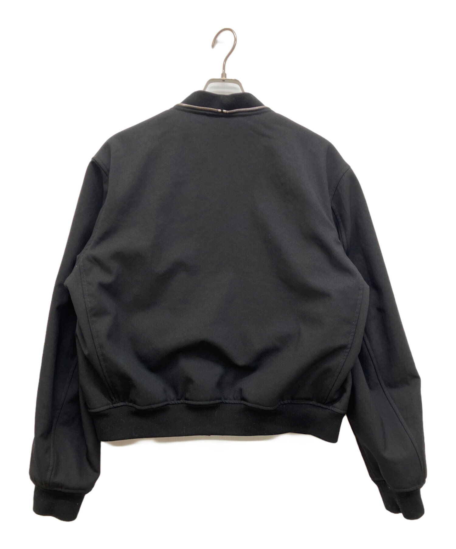 中古・古着通販】JIL SANDER (ジルサンダー) W BLOUSON 05 ブラック