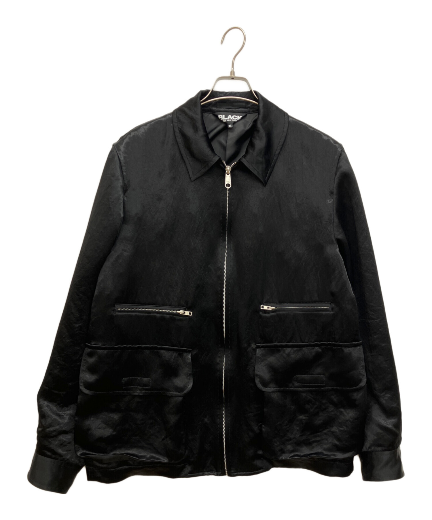 中古・古着通販】BLACK COMME des GARCONS (ブラックコムデギャルソン