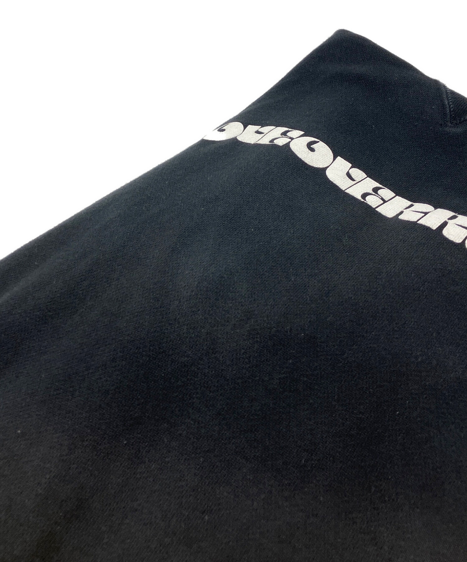 中古・古着通販】sacai (サカイ) LOVE OVER RULESスウェットパーカー 
