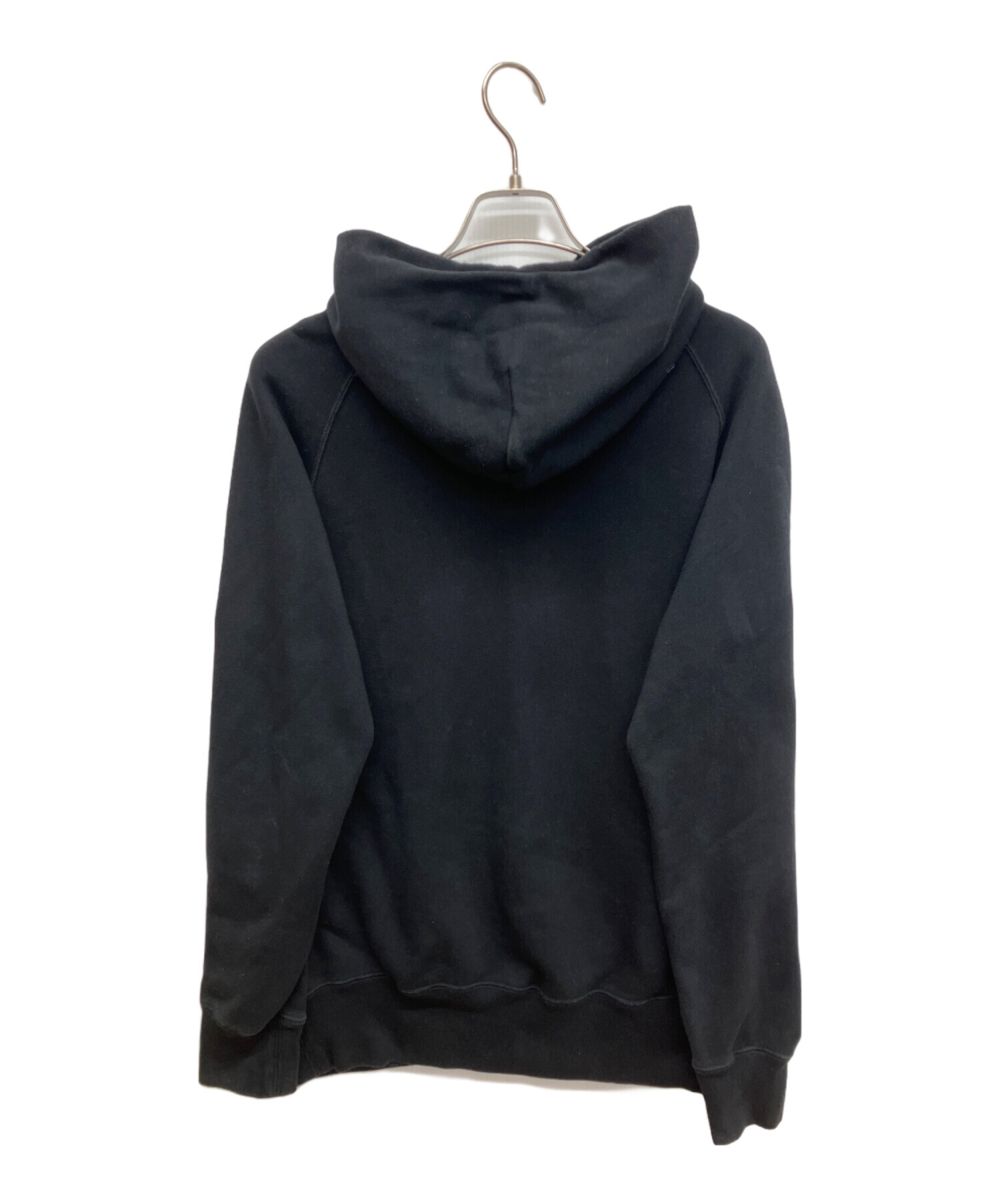 中古・古着通販】sacai (サカイ) LOVE OVER RULESスウェットパーカー