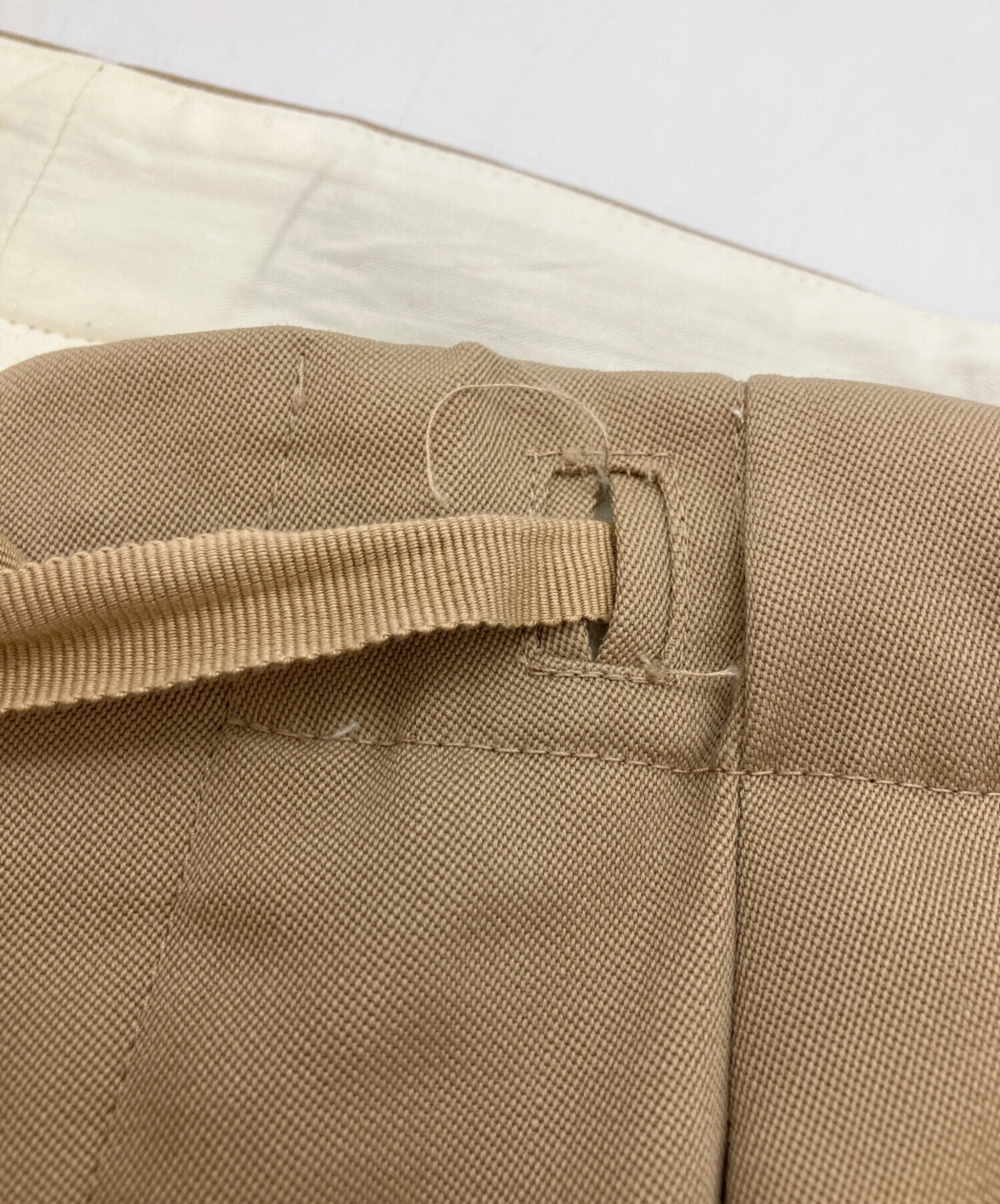 中古・古着通販】HAVERSACK (ハバーサック) イージースラックスパンツ