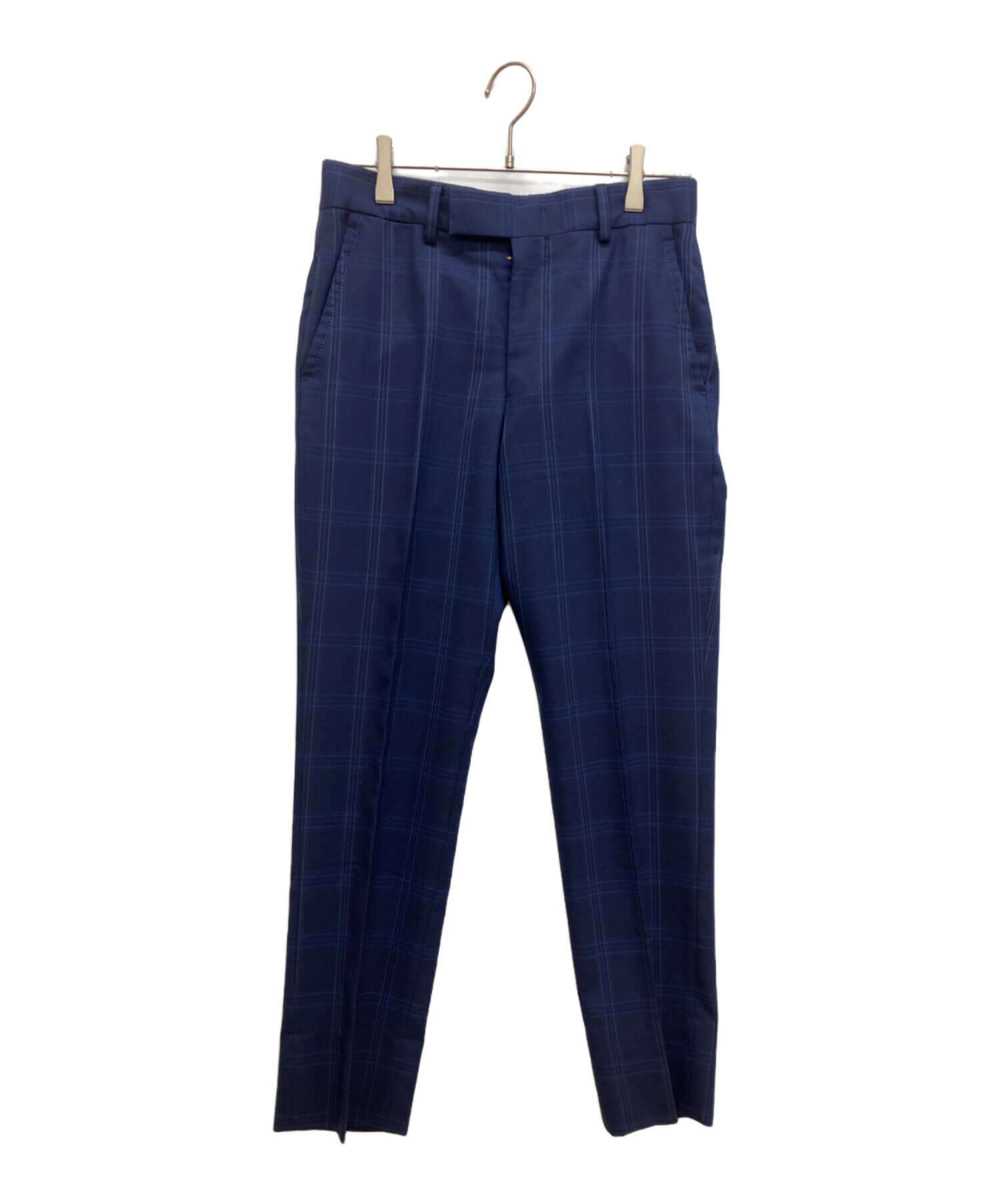 中古・古着通販】PAUL SMITH (ポールスミス) ウィンドウペン 3ピース