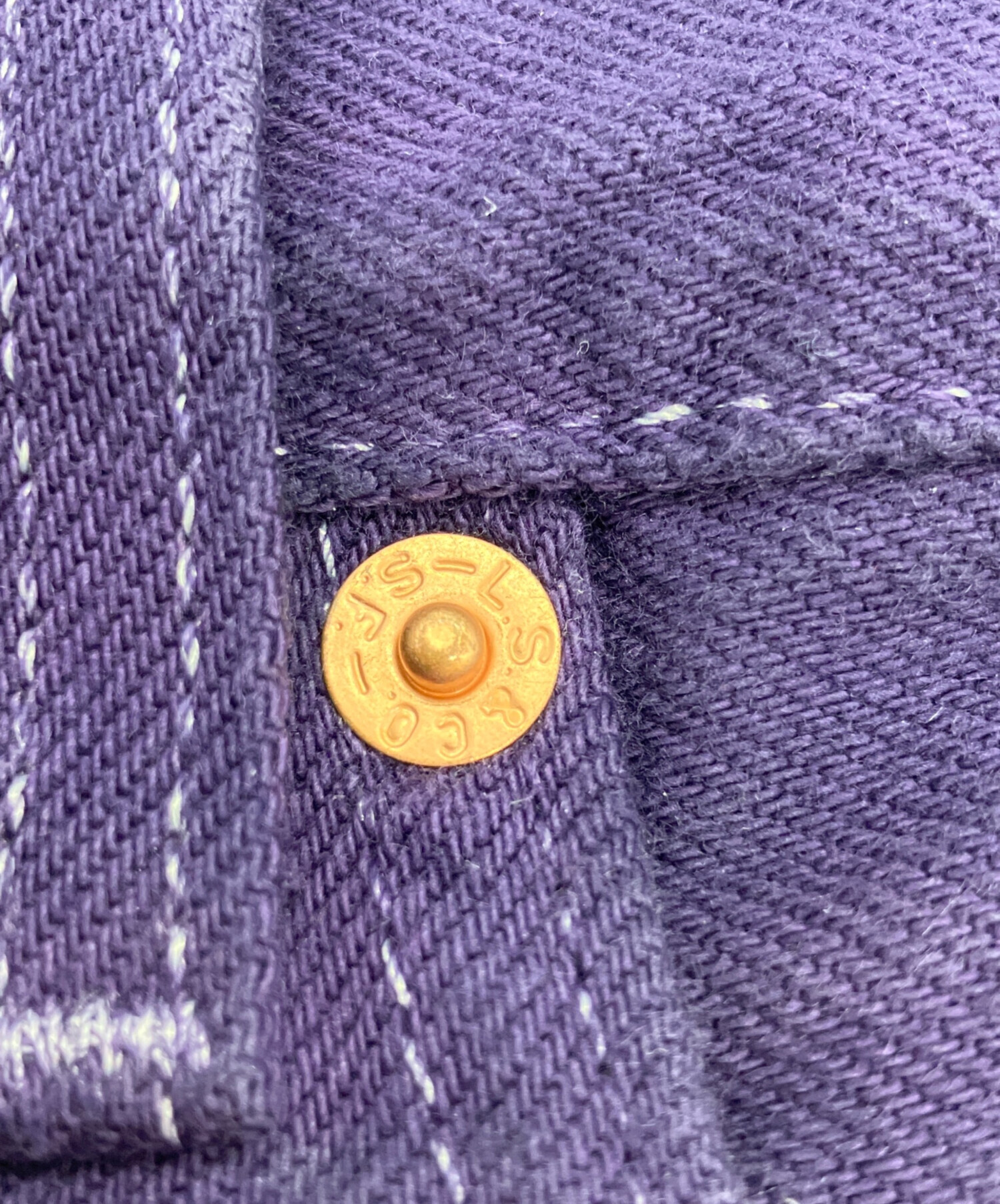 中古・古着通販】501デニムパンツ (501デニムパンツ) デニムパンツ 