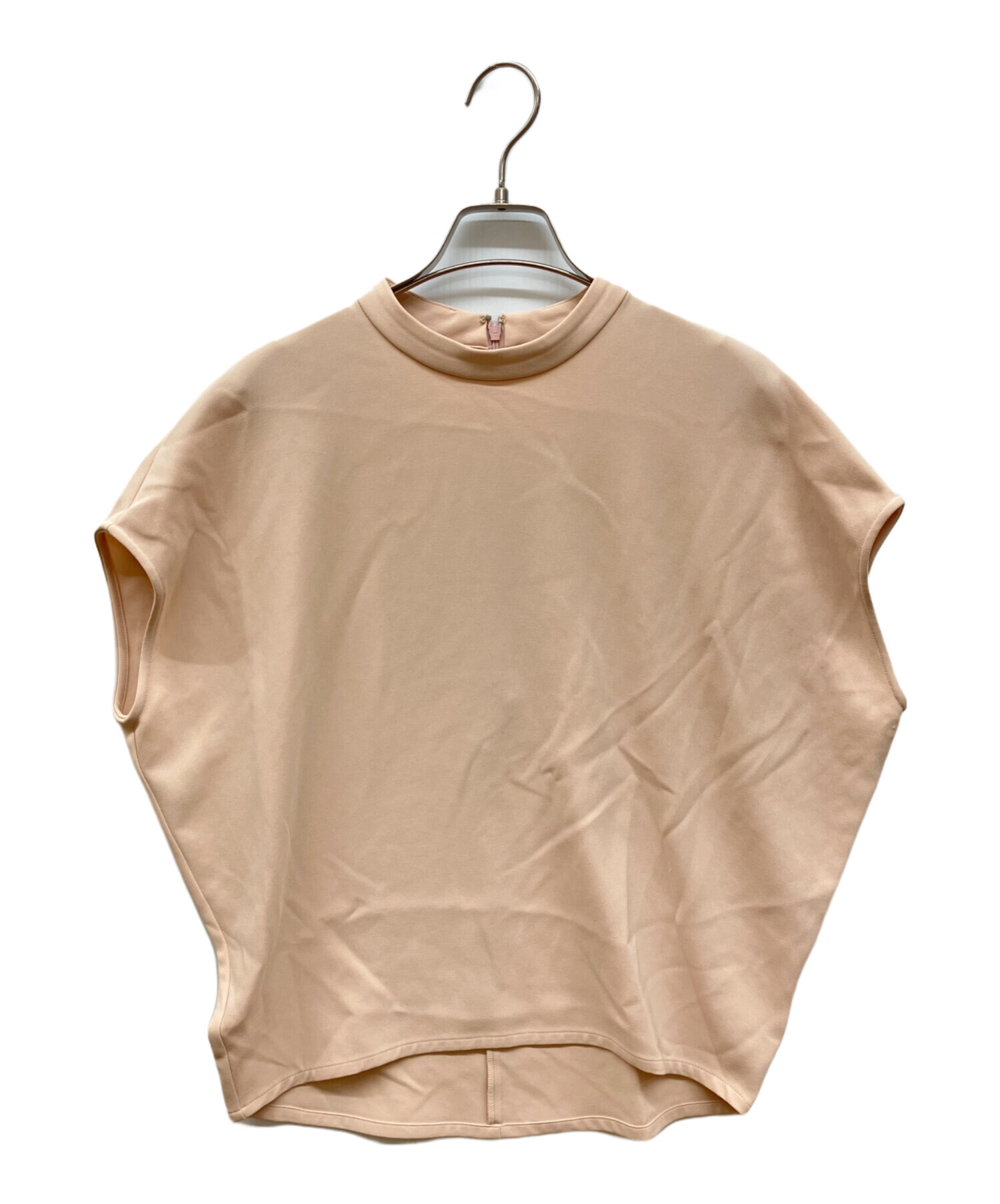 【中古】 夢の中のスーキ 中古・古着通販】SOEJU (ソージュ) スタンドカラーコクーンブラウス