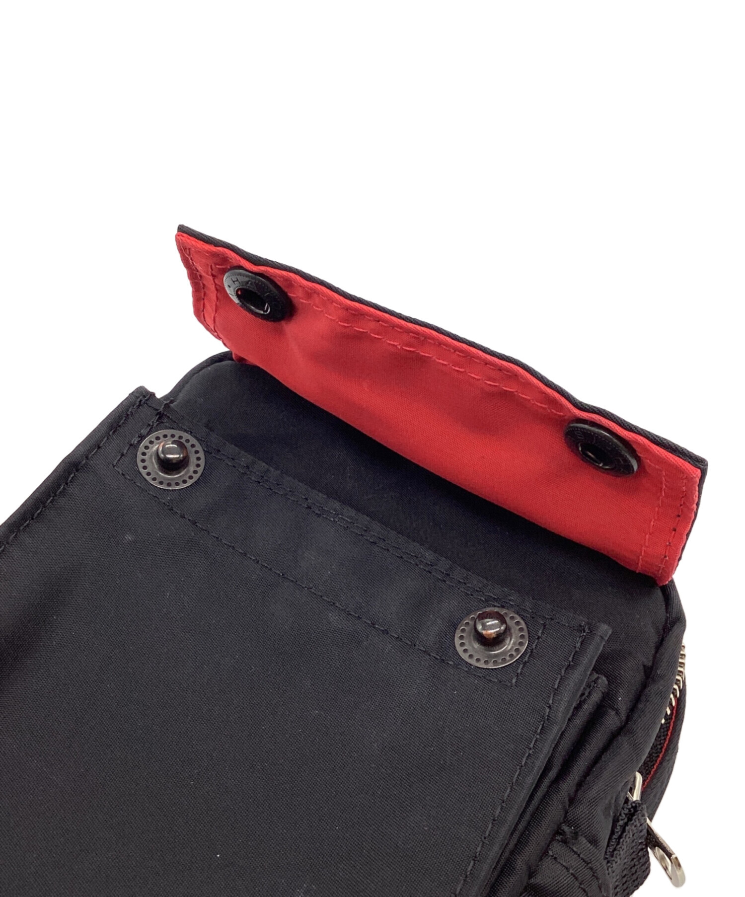 中古・古着通販】PORTER (ポーター) エルファインショルダーバッグ