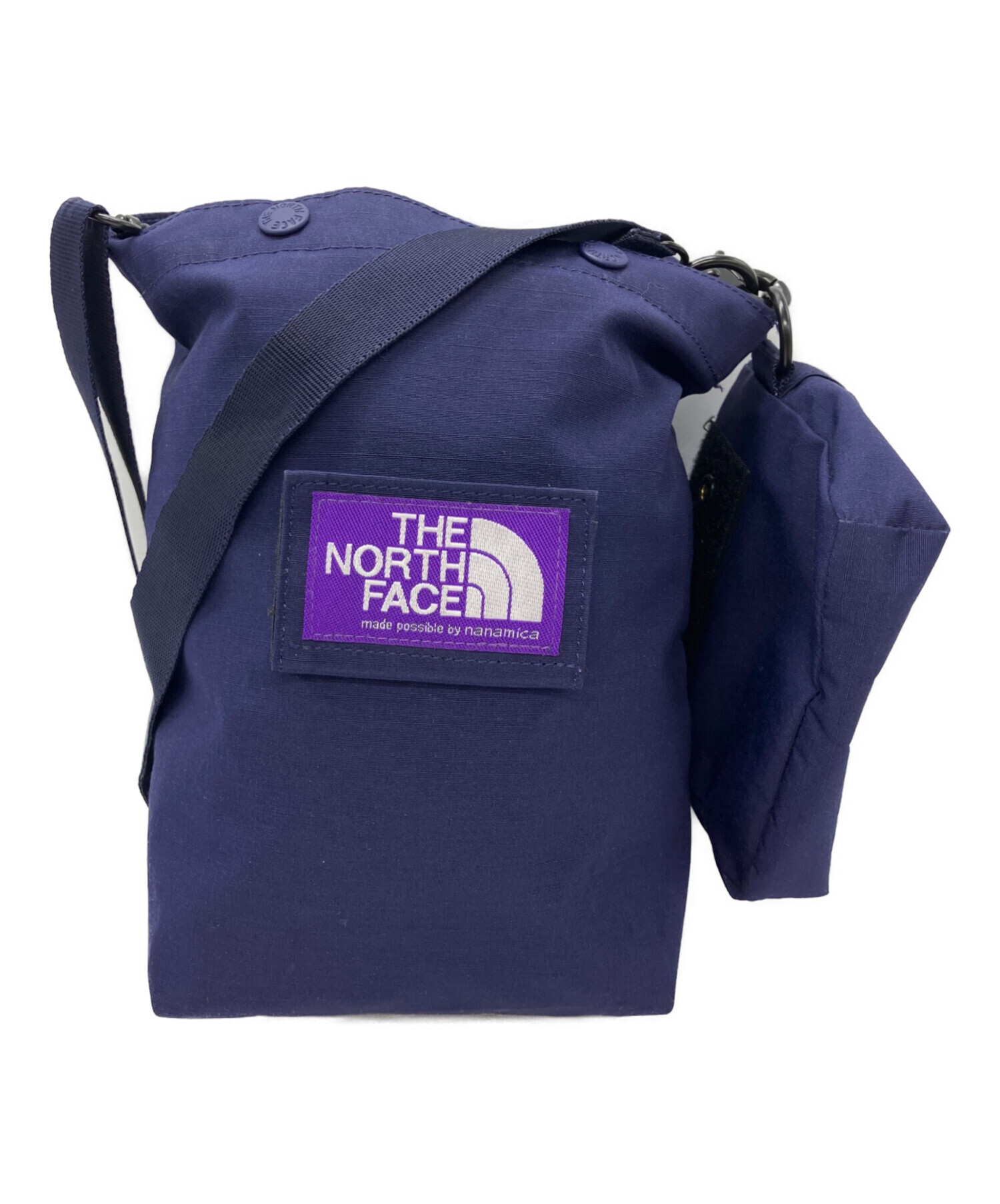 THE NORTH FACE PURPLE LABEL ショルダーバッグ 中古・古着通販】THE NORTHFACE PURPLELABEL (ザ・ノースフェイス