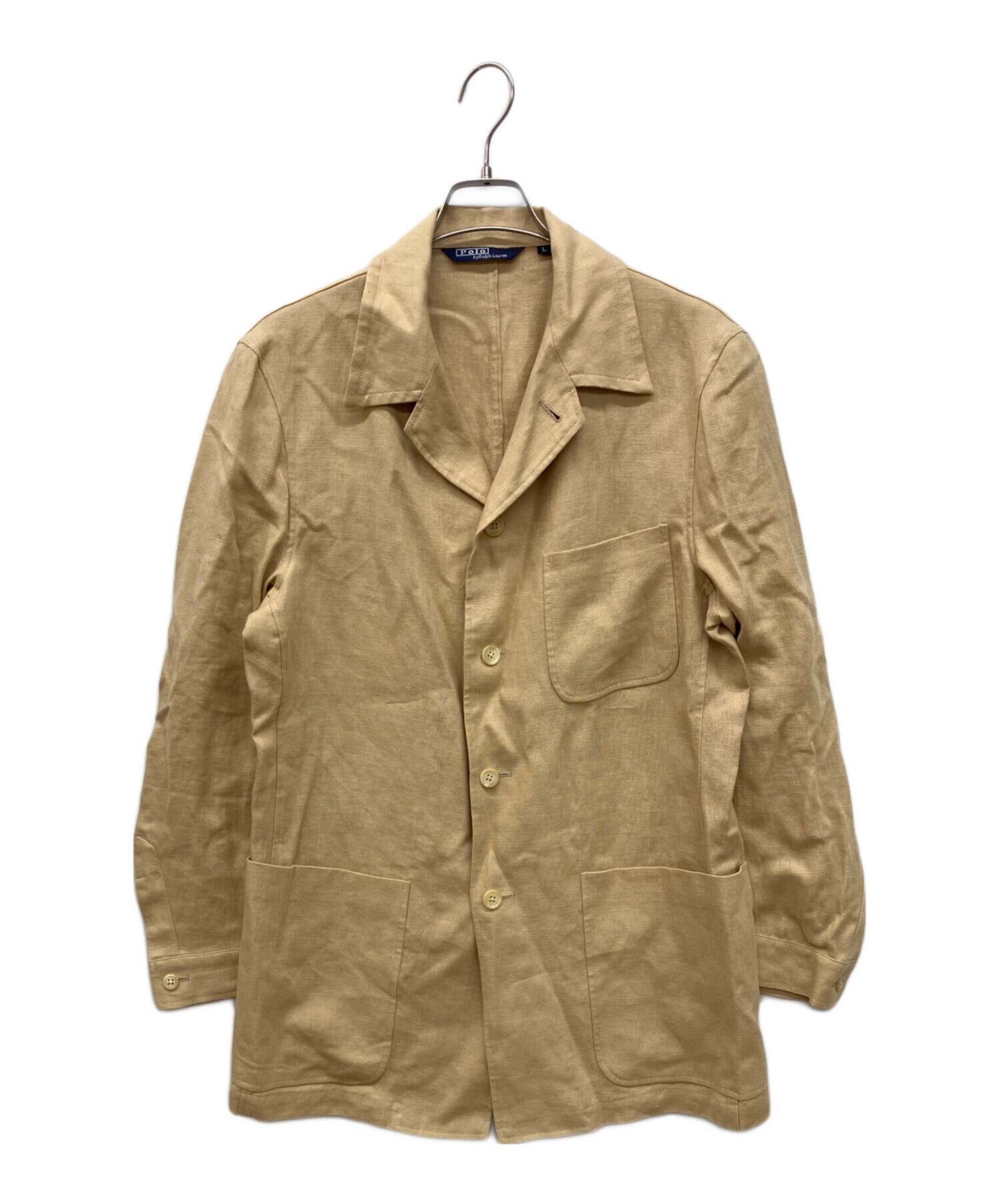 中古・古着通販】POLO RALPH LAUREN (ポロ・ラルフローレン) リネン
