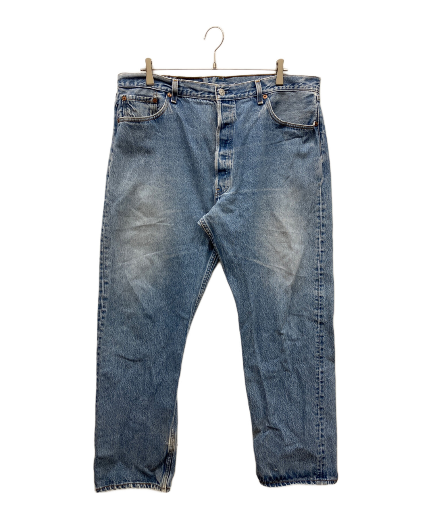 中古・古着通販】LEVI'S (リーバイス) 501デニムパンツ インディゴ