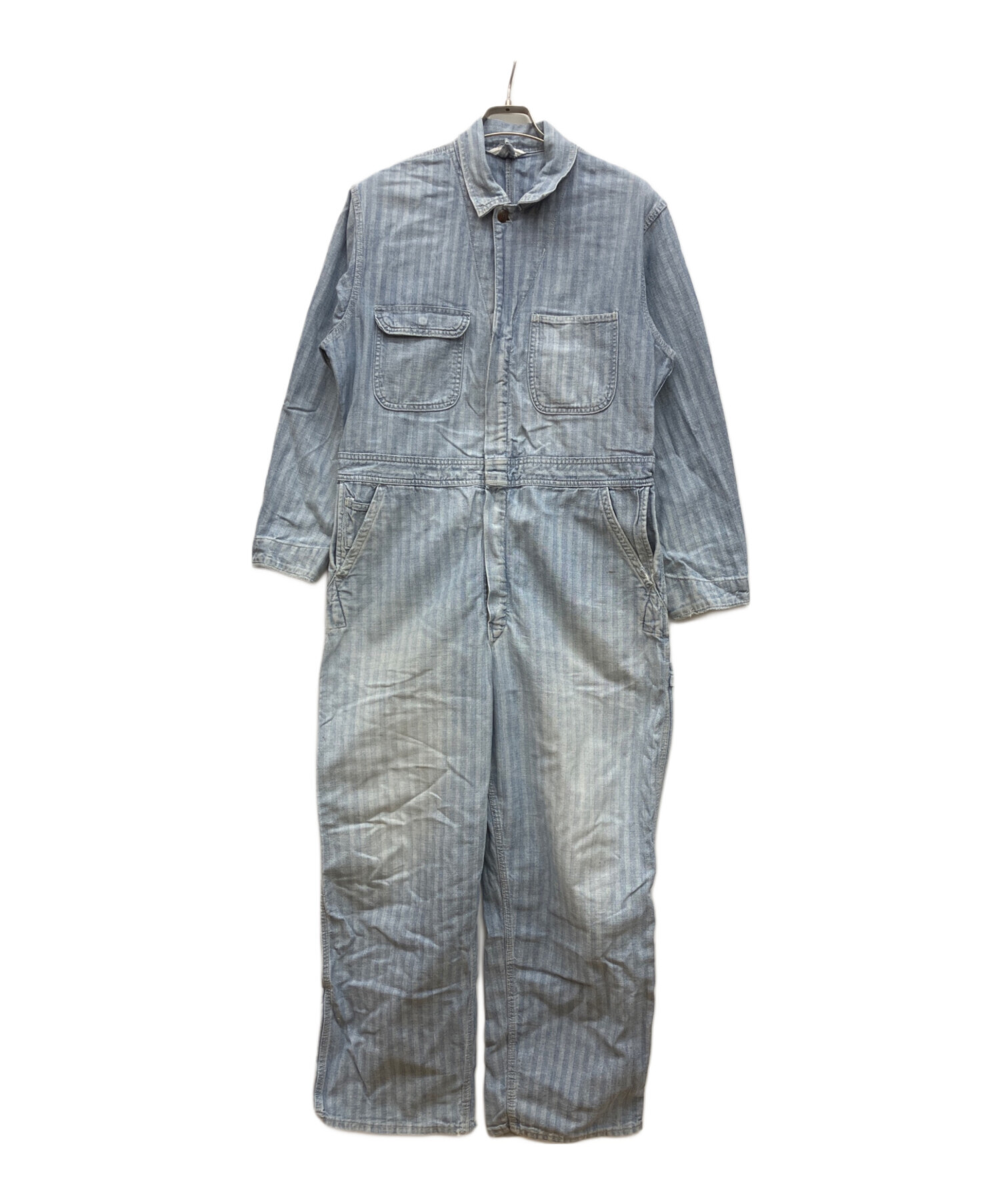 中古・古着通販】MONTGOMERY WARD (モンゴメリーワード) ヘリンボーン