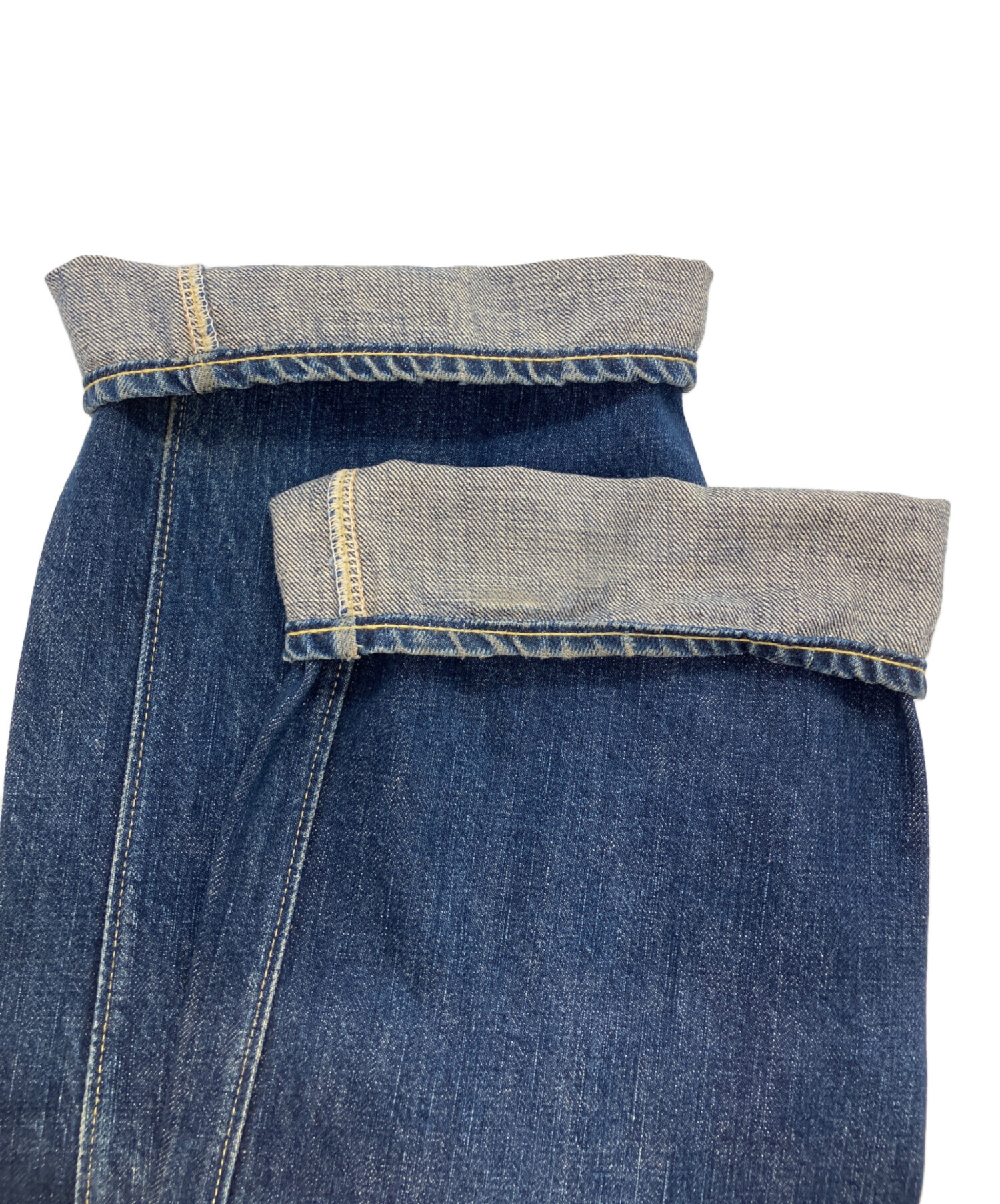 中古・古着通販】BUZZ RICKSON'S (バズリクソンズ) デニムパンツ
