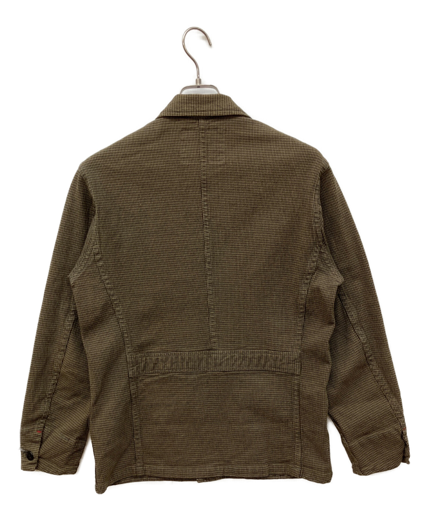 中古・古着通販】SUGAR CANE (シュガーケーン) カバーオール ブラウン