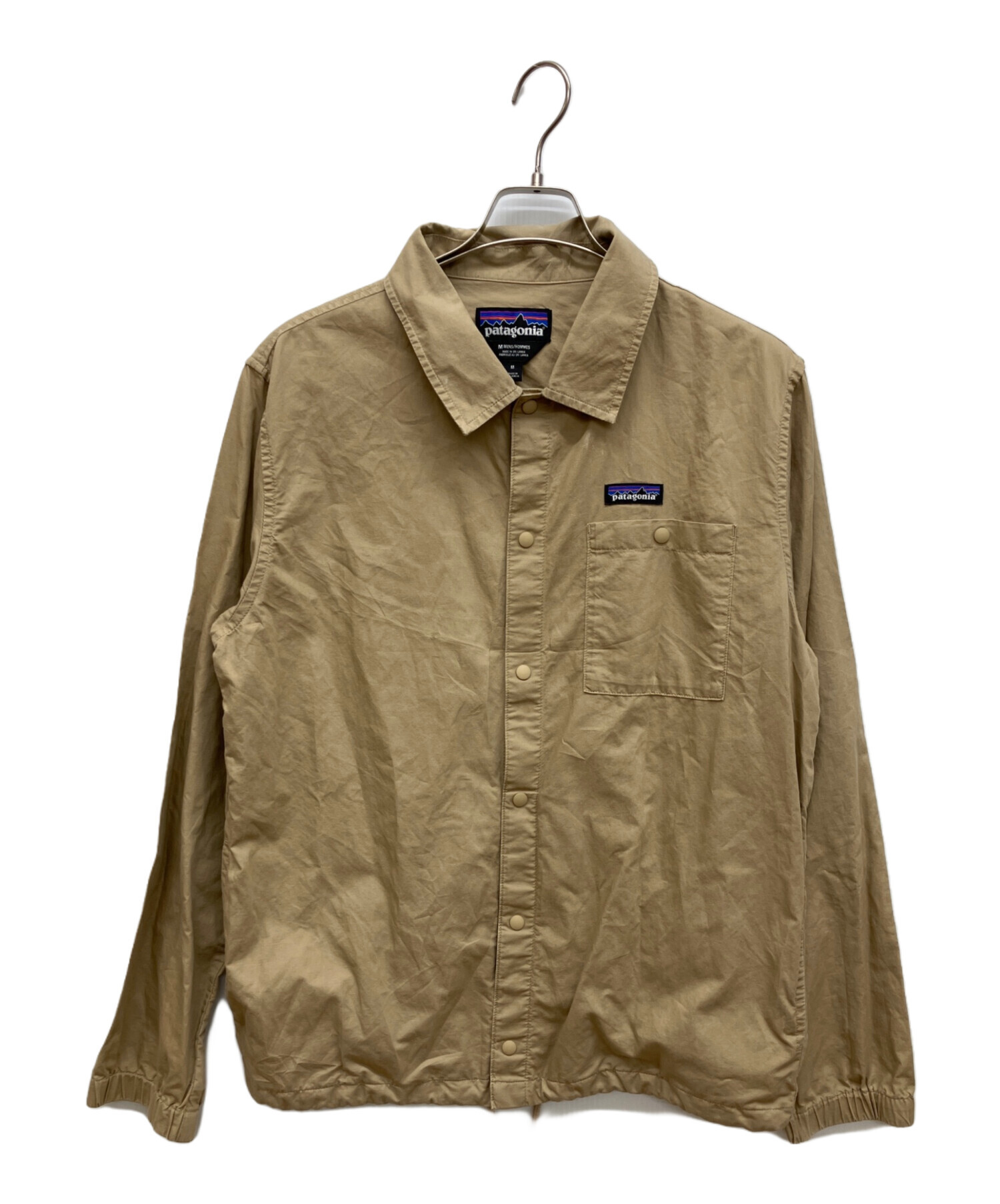 中古・古着通販】Patagonia (パタゴニア) Lightweight All-Wear Hemp 
