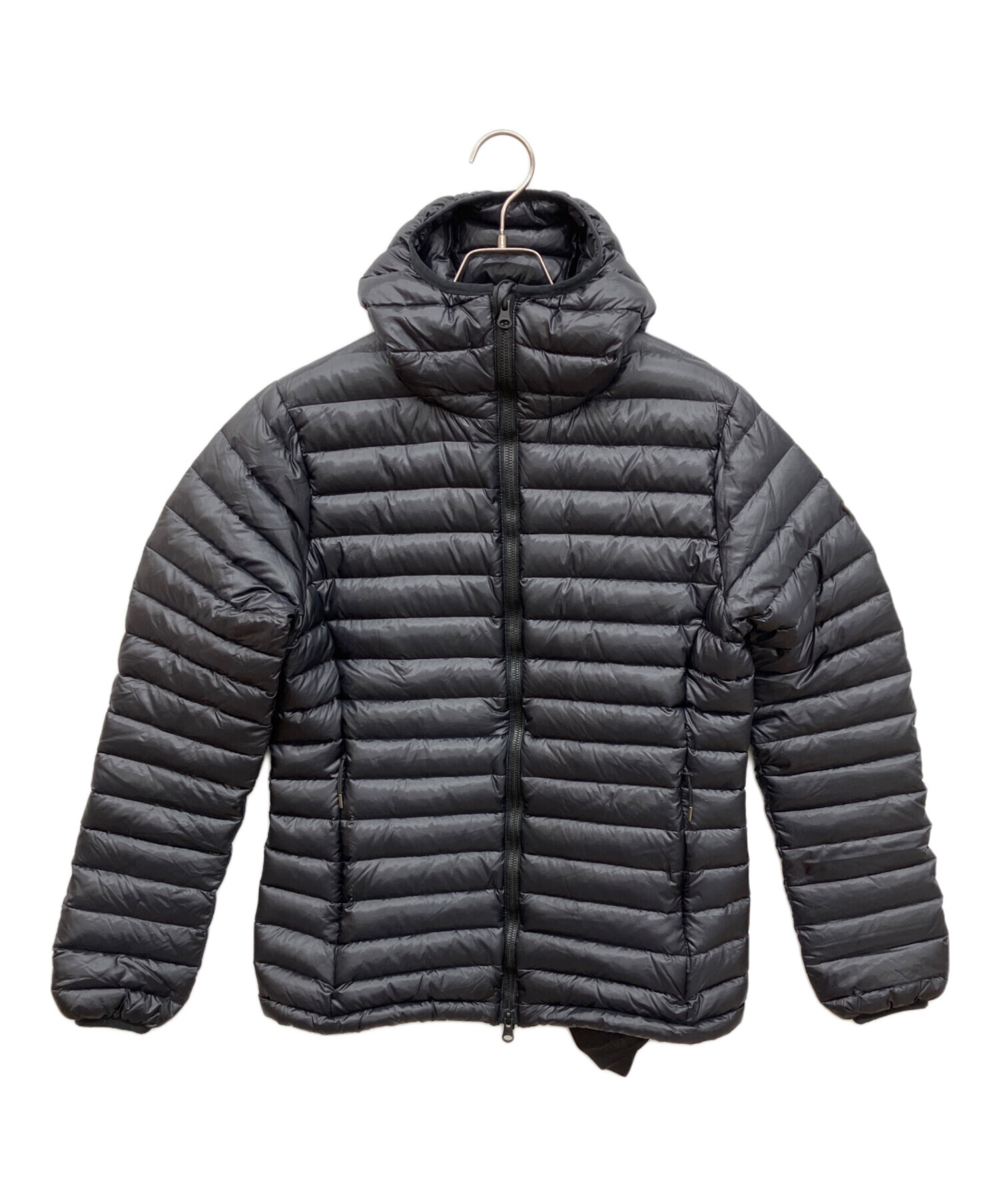 中古・古着通販】Pyrenex (ピレネックス) ダウンジャケット フード付き 