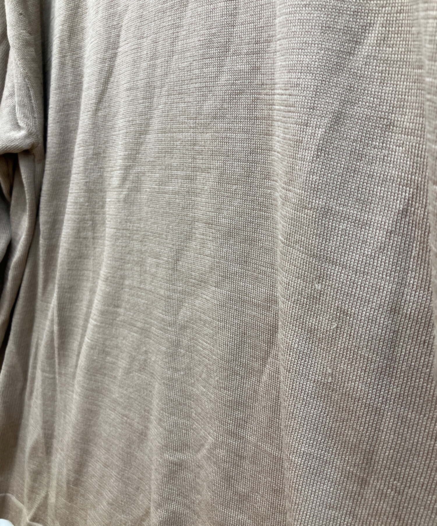 中古・古着通販】AURALEE (オーラリー) SUPER FINE WOOL KNIT TURTLE