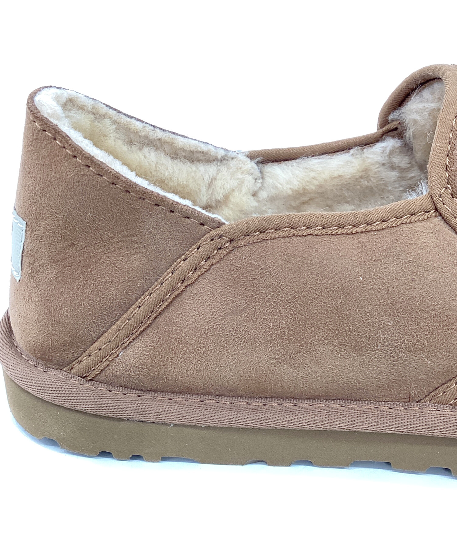 中古・古着通販】UGG (アグ) M KENTON ムートンブーツ ブラウン サイズ 