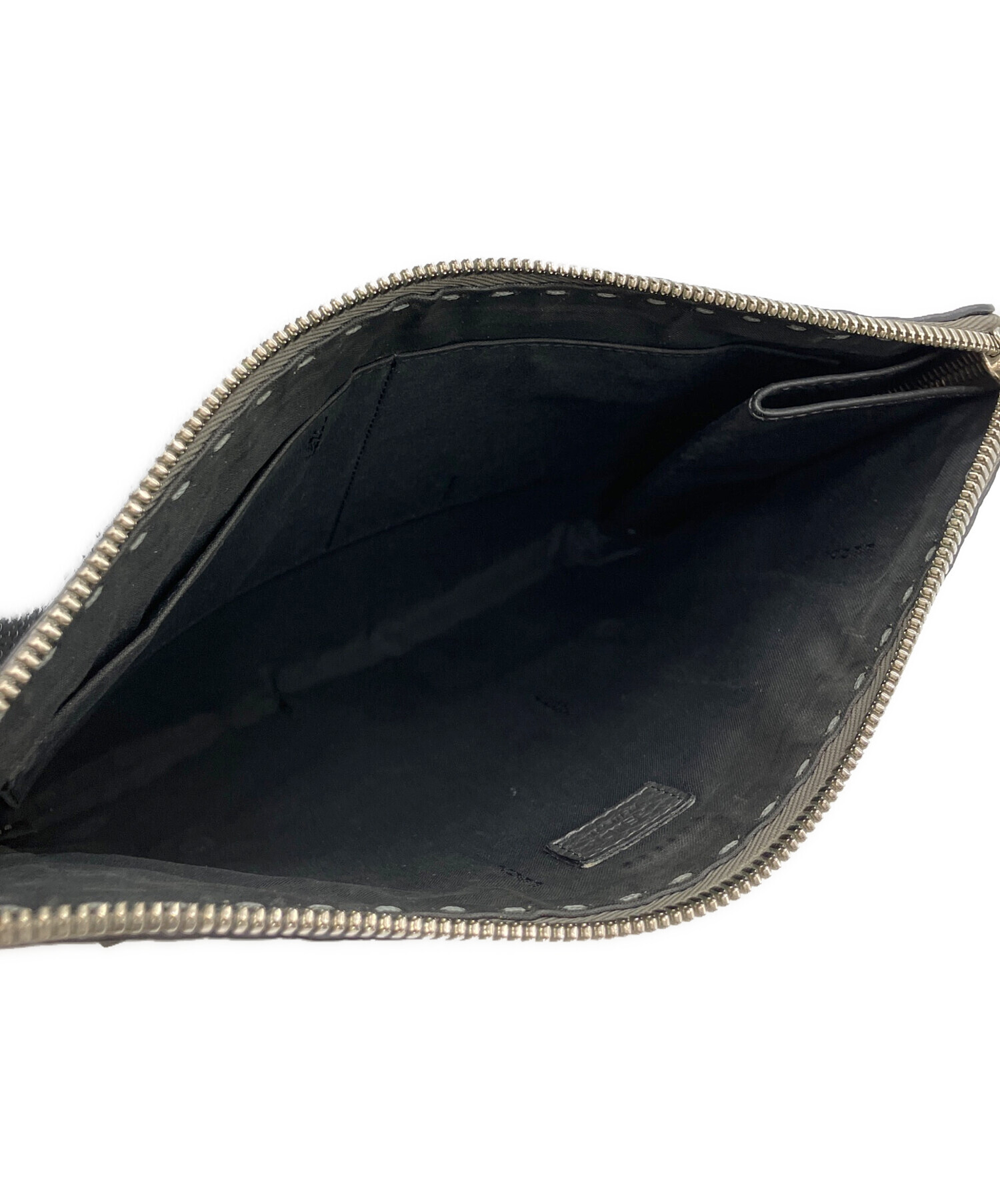 中古・古着通販】FENDI (フェンディ) セレリア クラッチバッグ