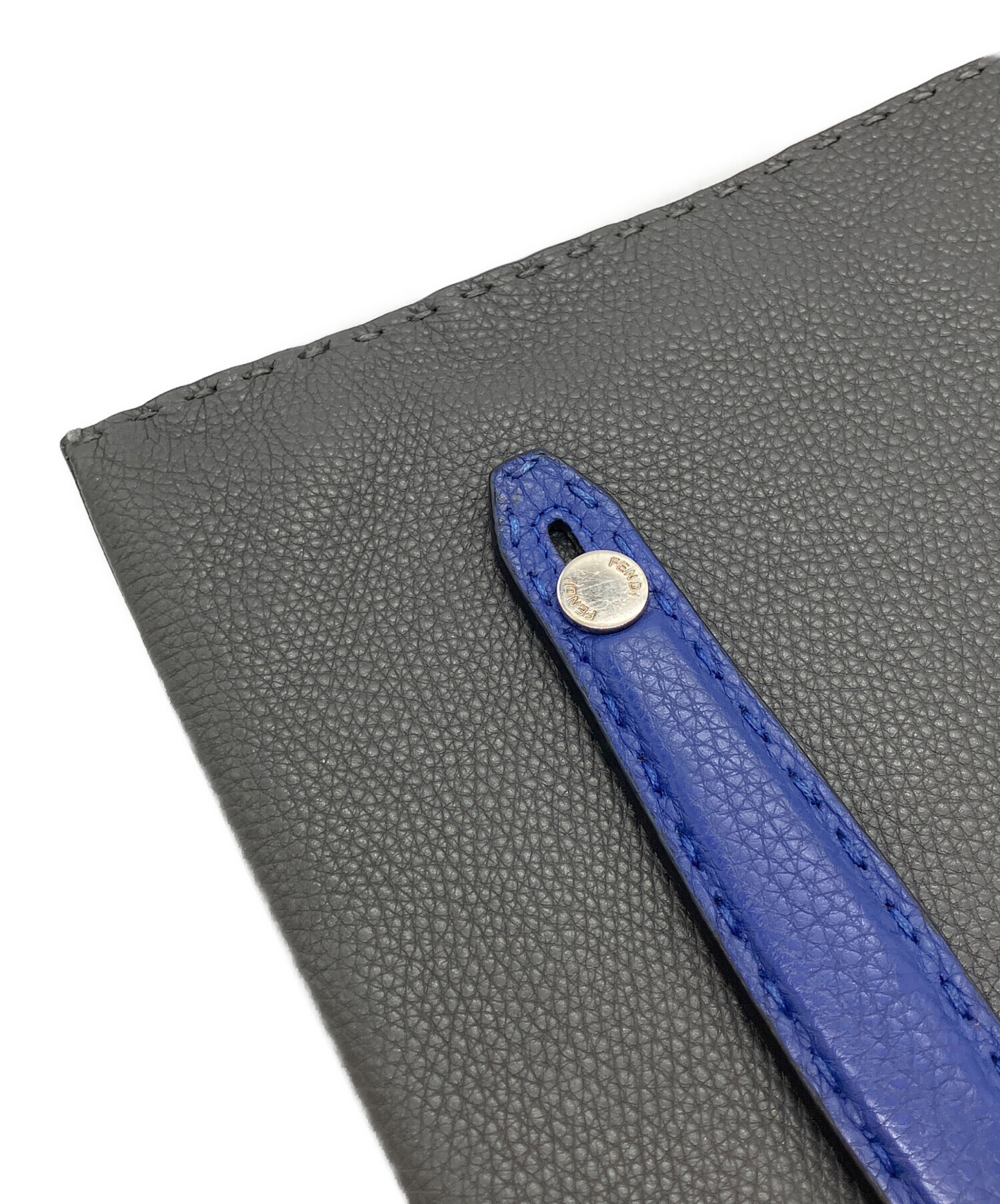 中古・古着通販】FENDI (フェンディ) セレリア クラッチバッグ