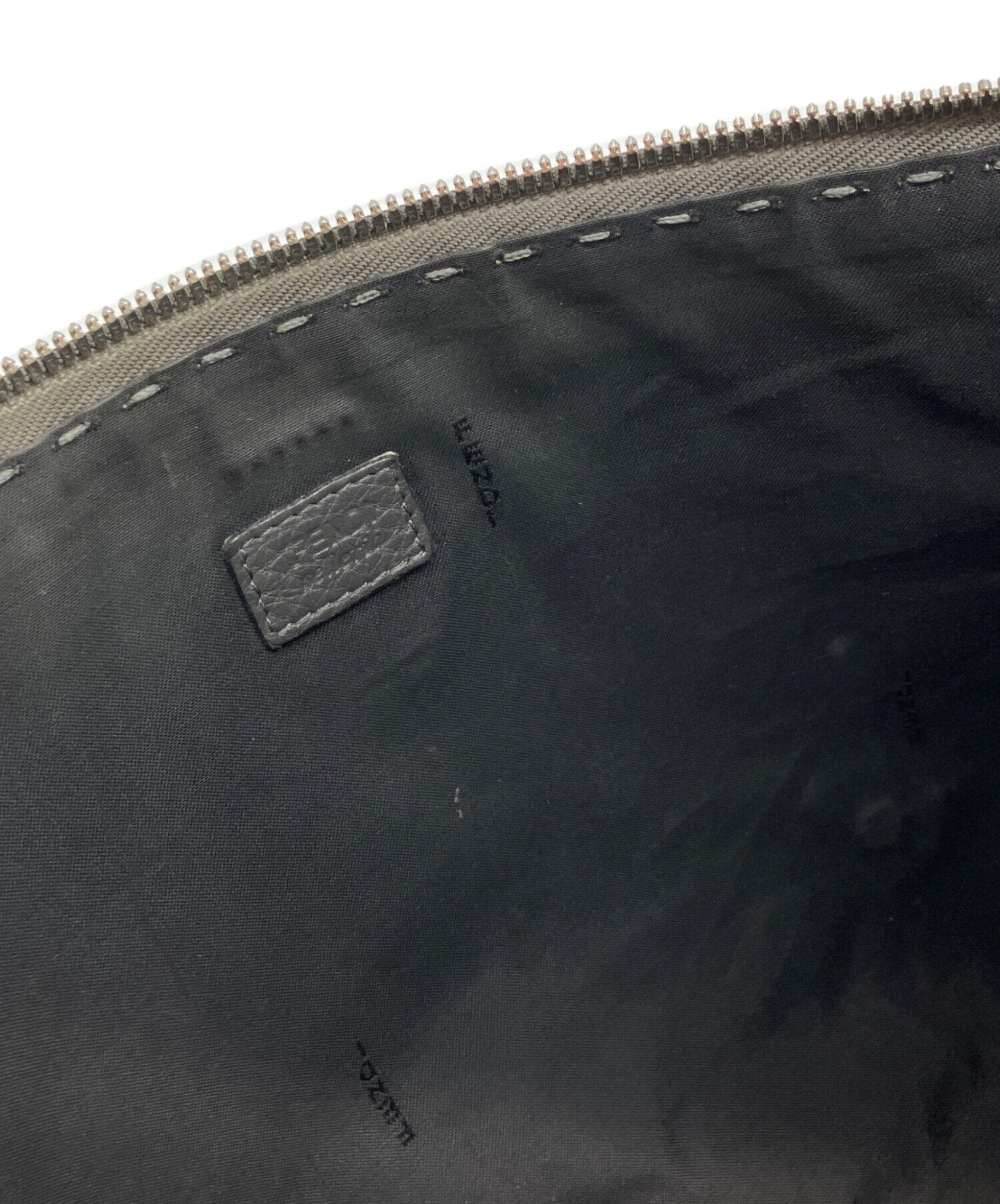 中古・古着通販】FENDI (フェンディ) セレリア クラッチバッグ
