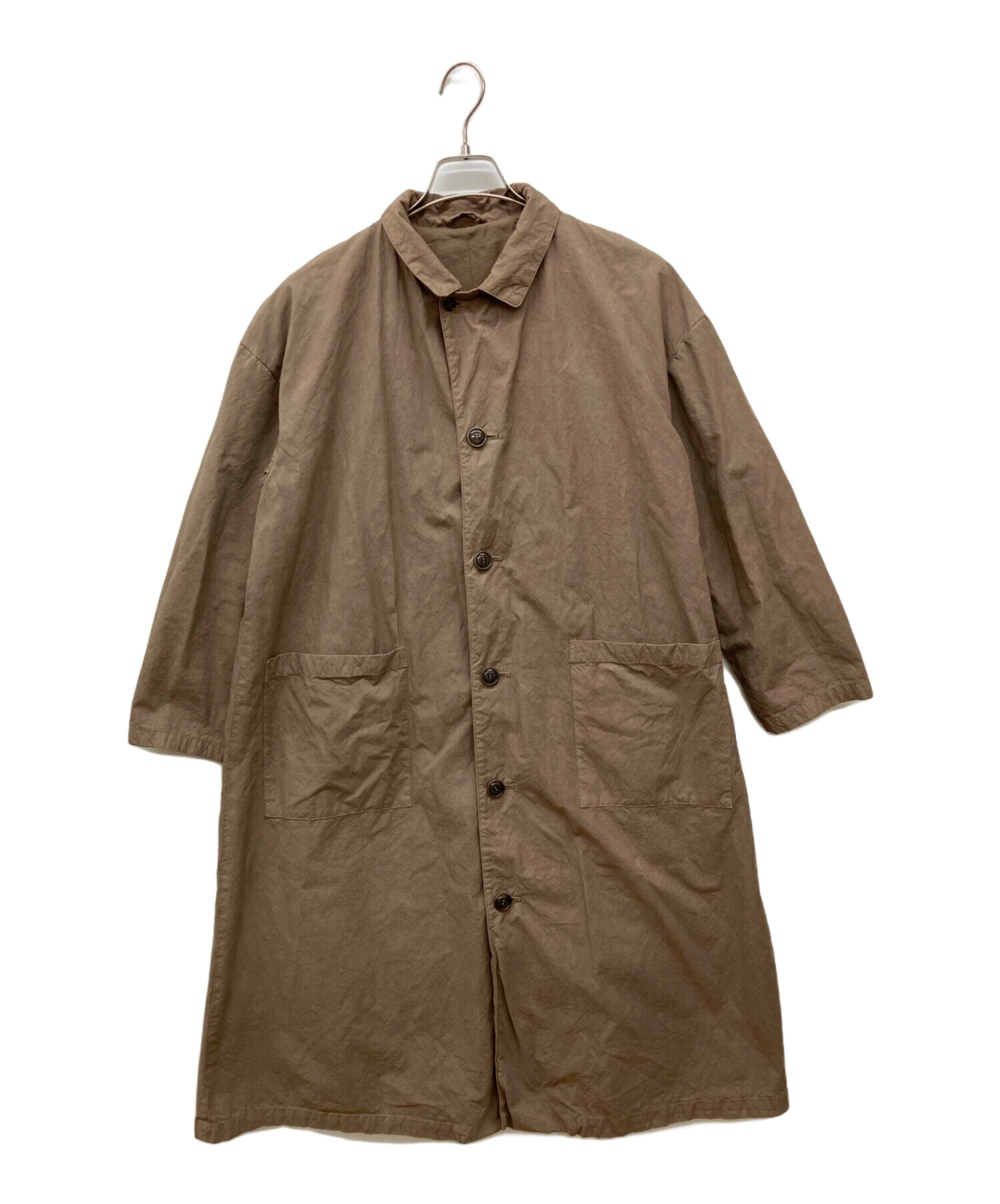 中古・古着通販】nest Robe (ネストローブ) スーピマコットンアトリエ