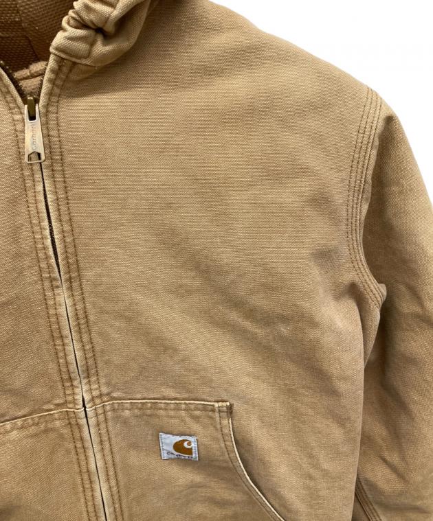 中古・古着通販】CarHartt (カーハート) アクティブジャケット ジップ