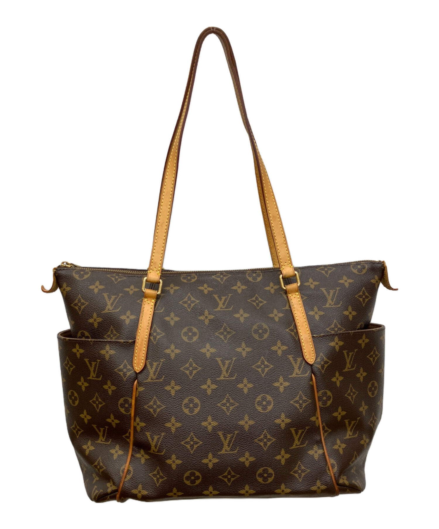 中古・古着通販】LOUIS VUITTON (ルイ ヴィトン) トータリーMM 中古・古着通販】LOUIS VUITTON (ルイ ヴィトン) トータリーMM