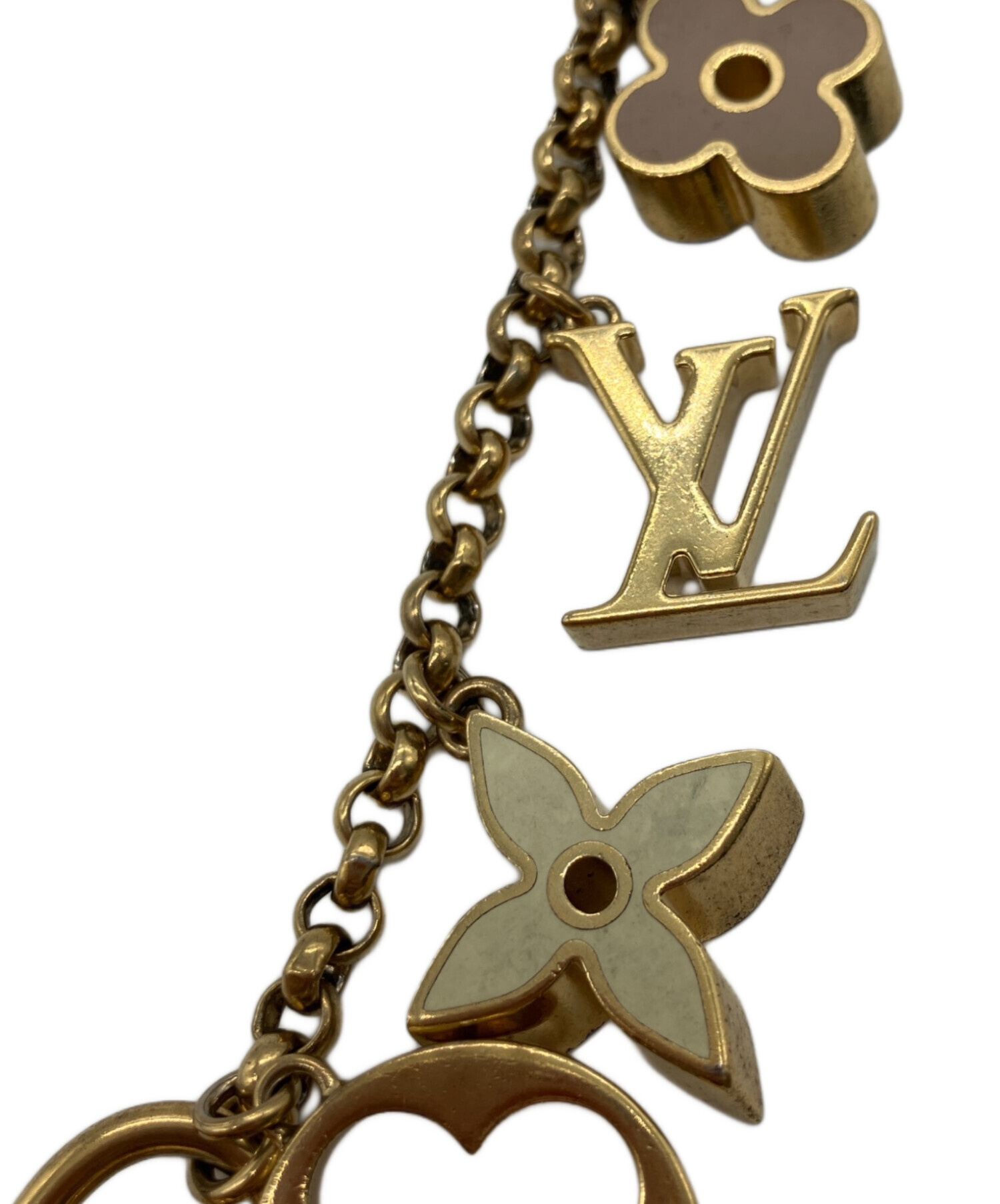 中古・古着通販】LOUIS VUITTON (ルイ ヴィトン) フルール ドゥ