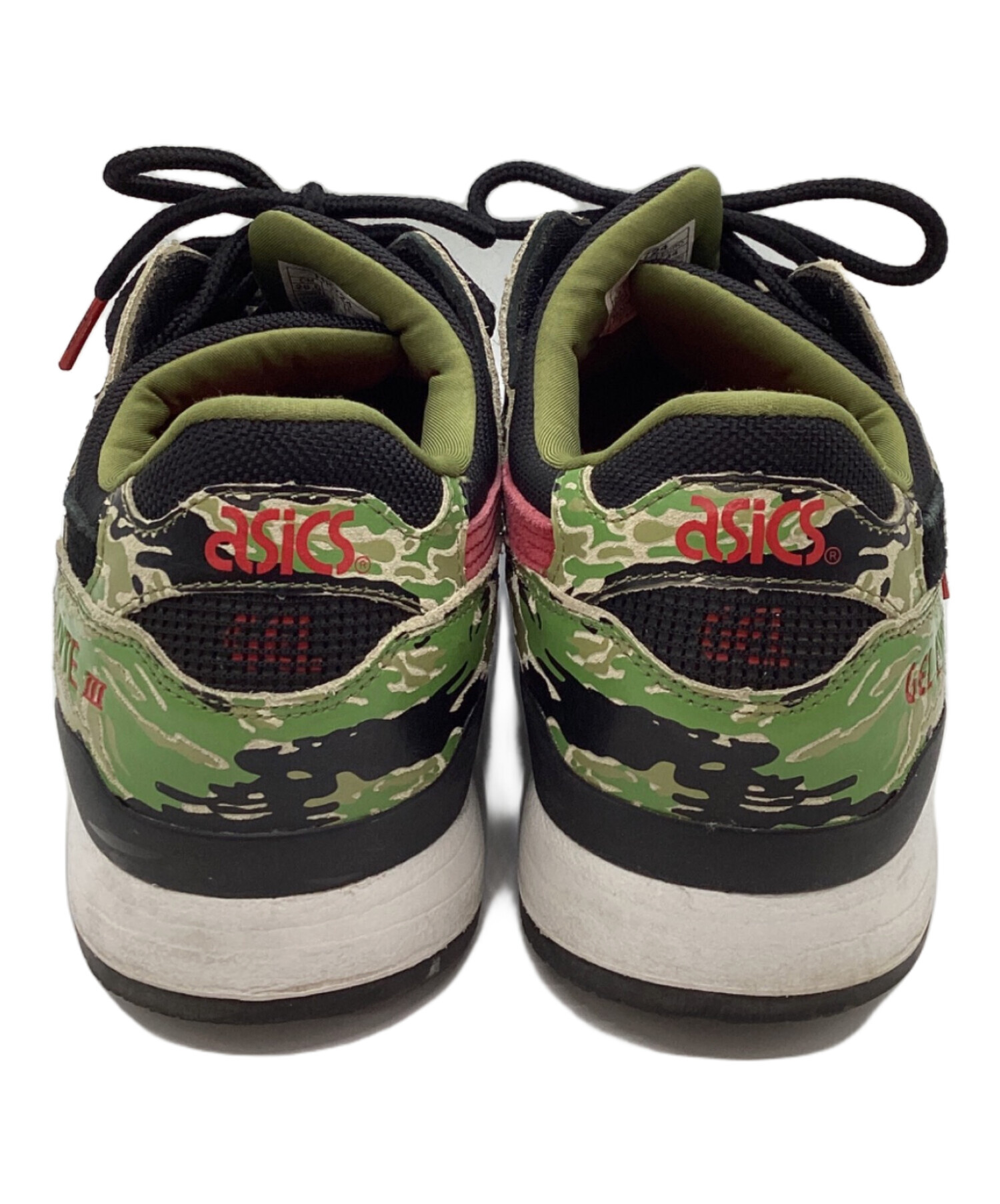 中古・古着通販】asics (アシックス) ATMOS (アトモス) Gel-Lyte 3