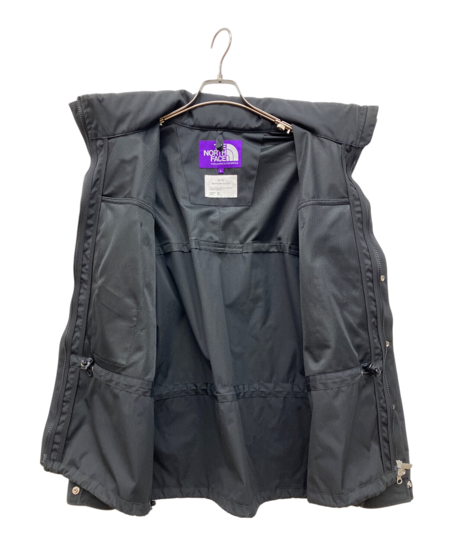 中古・古着通販】THE NORTHFACE PURPLELABEL (ザ・ノースフェイス