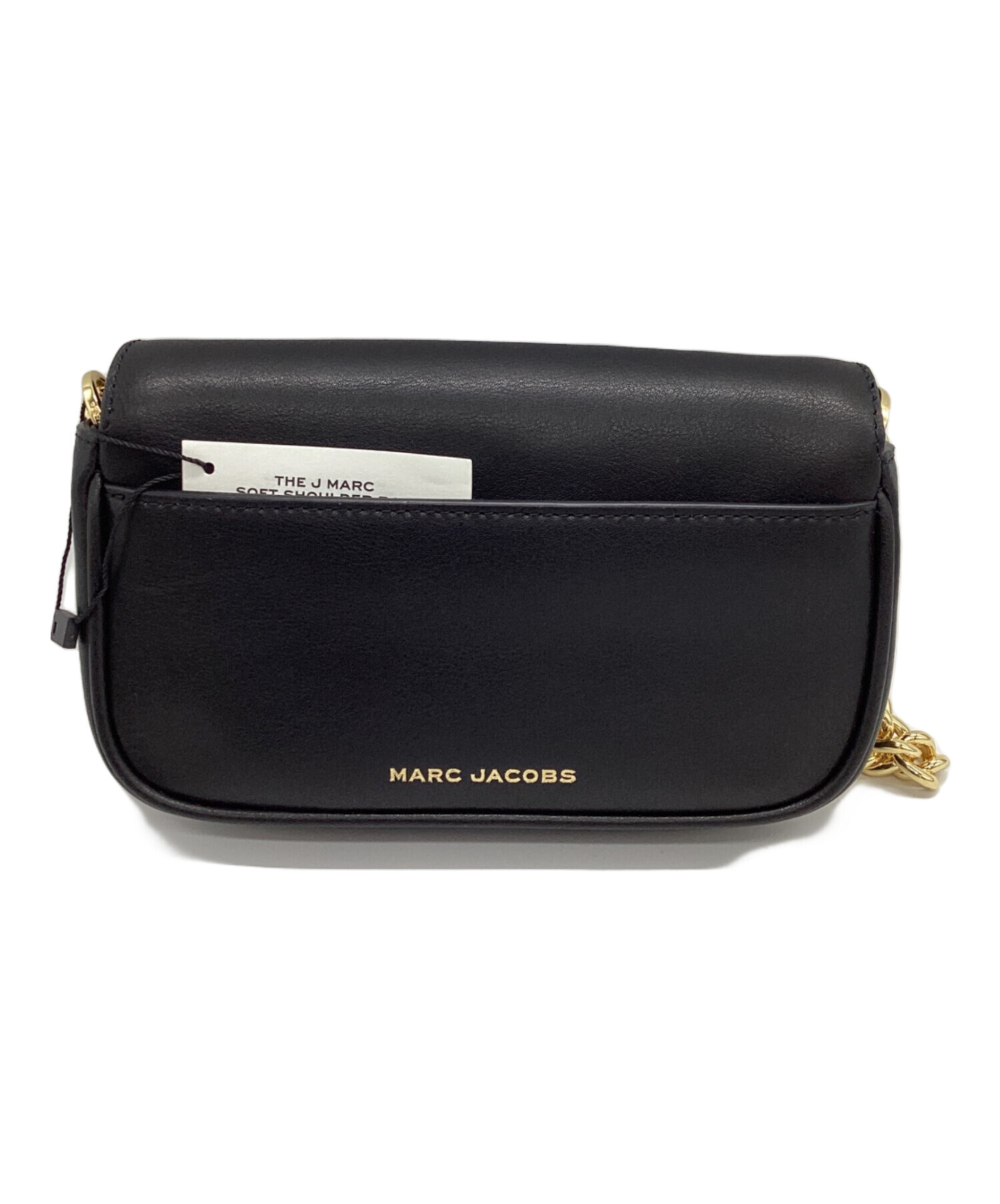 中古・古着通販】MARC JACOBS (マークジェイコブズ) THE LEATHER 中古・古着通販】MARC JACOBS (マークジェイコブズ) THE LEATHER