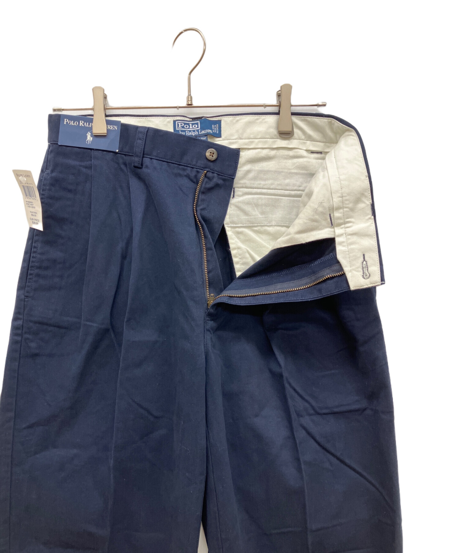 中古・古着通販】RALPH LAUREN (ラルフローレン) HAMMOND PANT