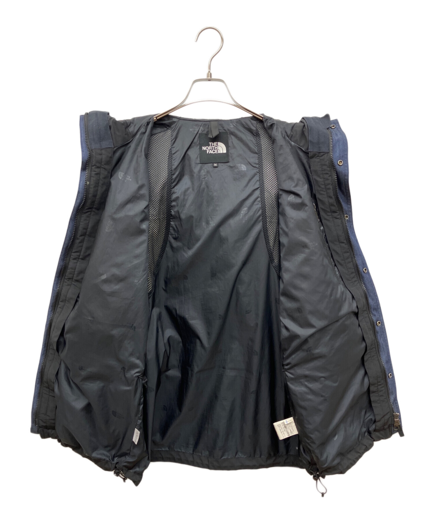 中古・古着通販】THE NORTH FACE (ザ ノース フェイス) MOUNTAIN LIGHT 