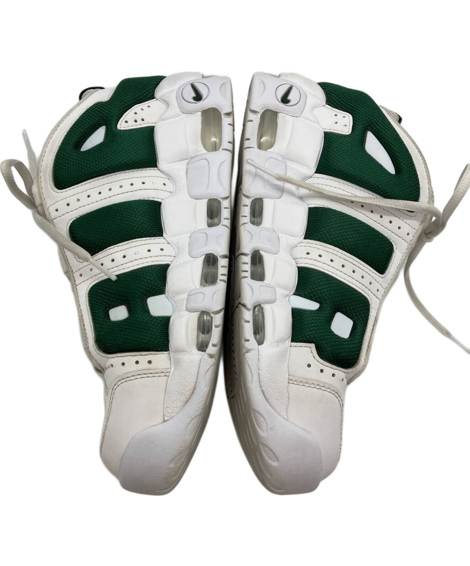 中古・古着通販】NIKE (ナイキ) Air More Uptempo Low 