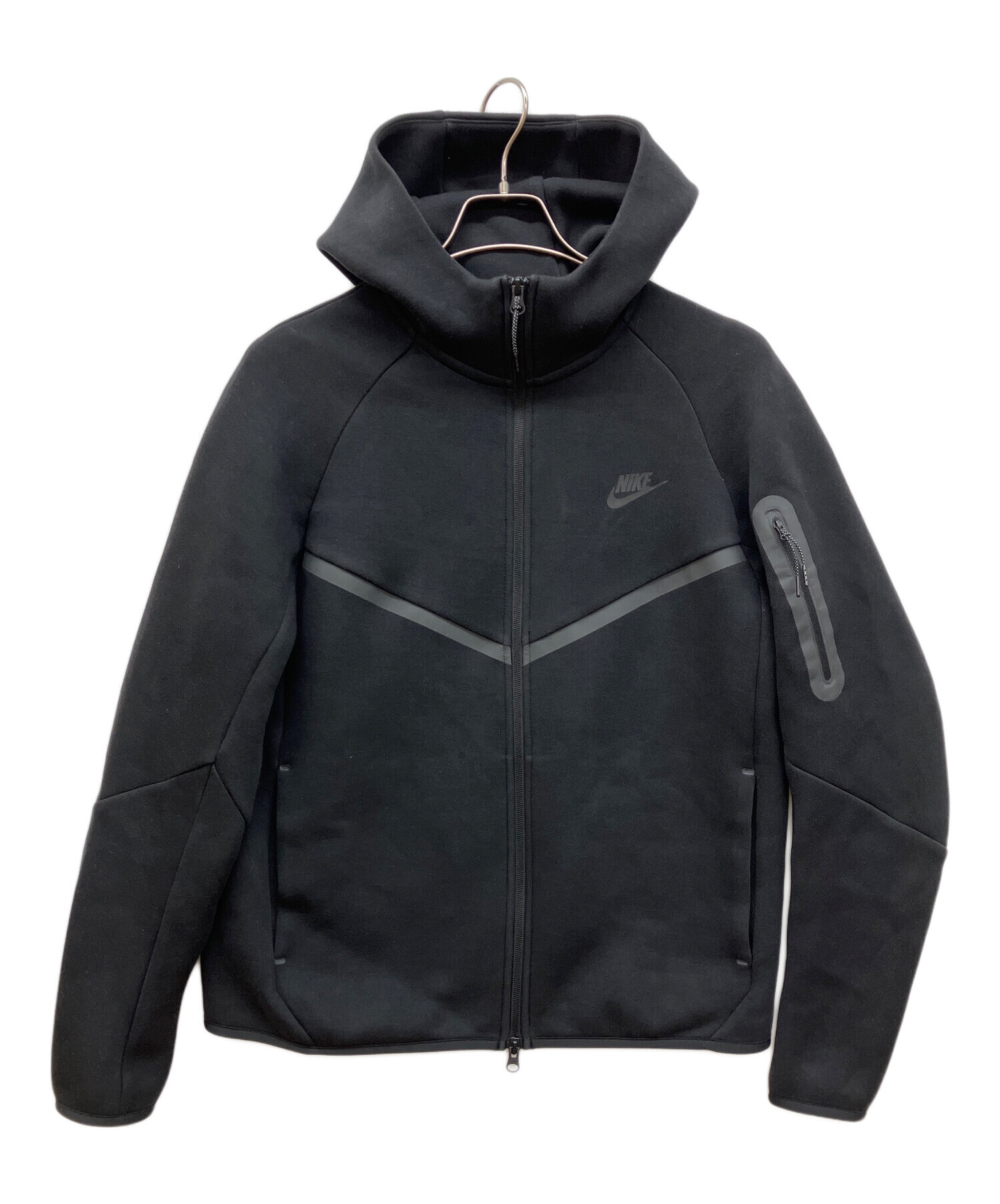 中古・古着通販】NIKE (ナイキ) フルジップ ウィンドランナー パーカー 