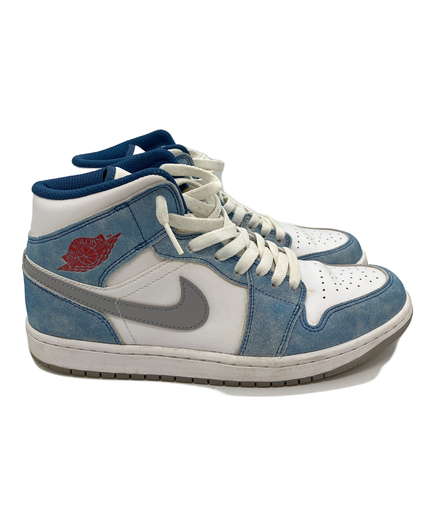 中古・古着通販】NIKE (ナイキ) Air Jordan 1 Mid SE 