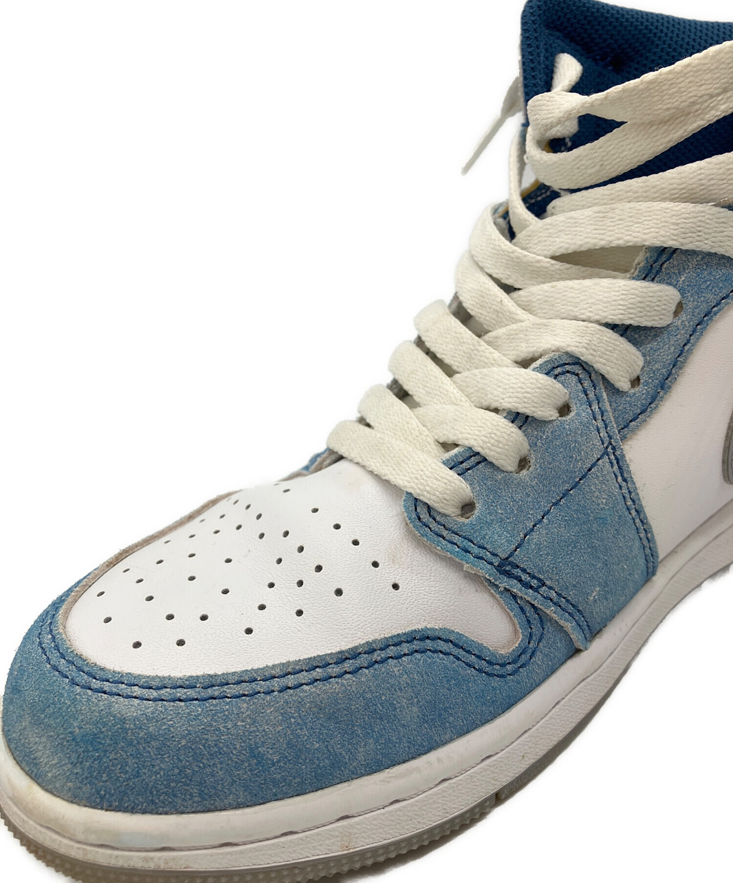 中古・古着通販】NIKE (ナイキ) Air Jordan 1 Mid SE 