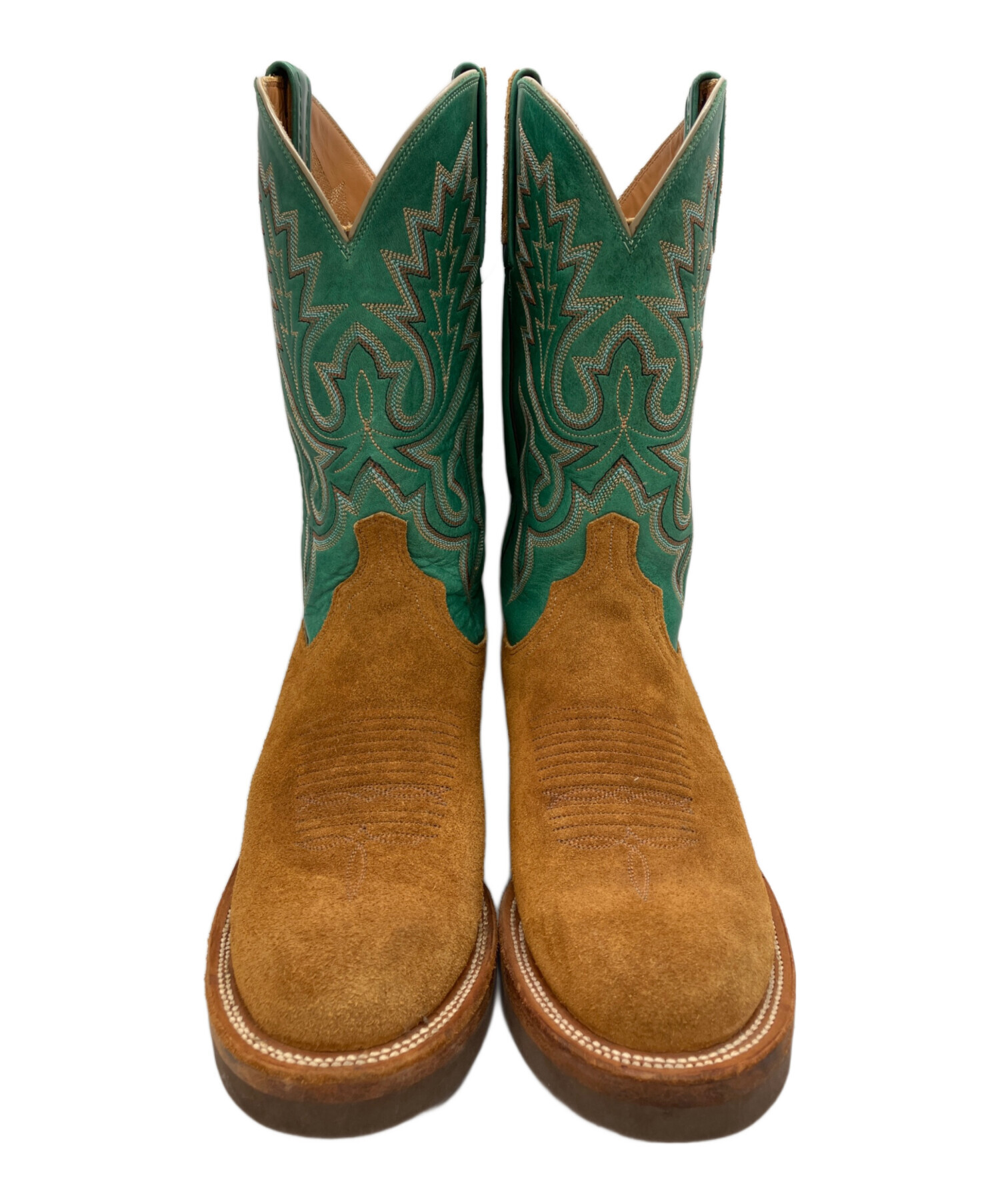 中古・古着通販】LUCCHESE (ルケーシー) 2000 ウェスタンブーツ ルディ 