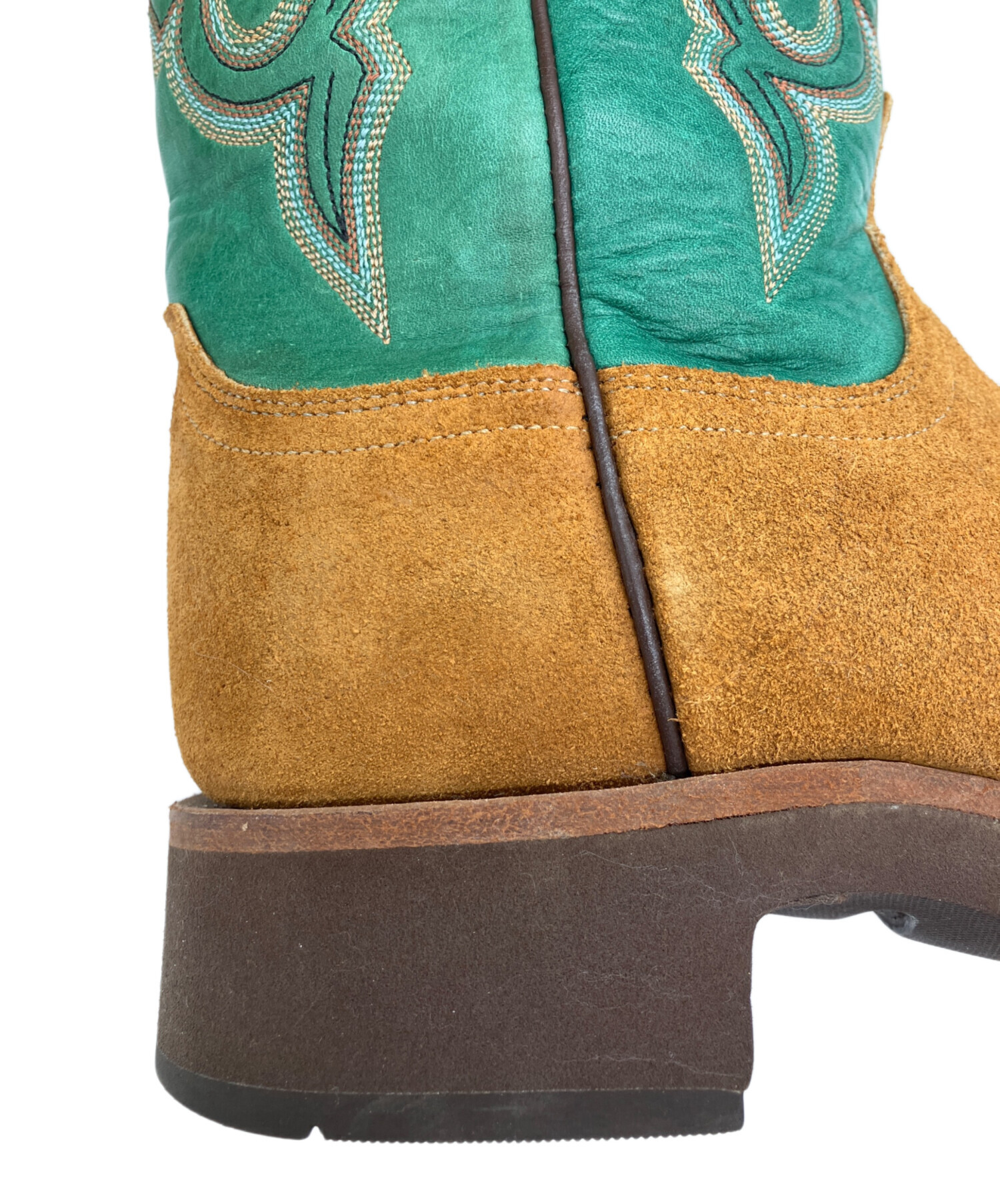 中古・古着通販】LUCCHESE (ルケーシー) 2000 ウェスタンブーツ ルディ 