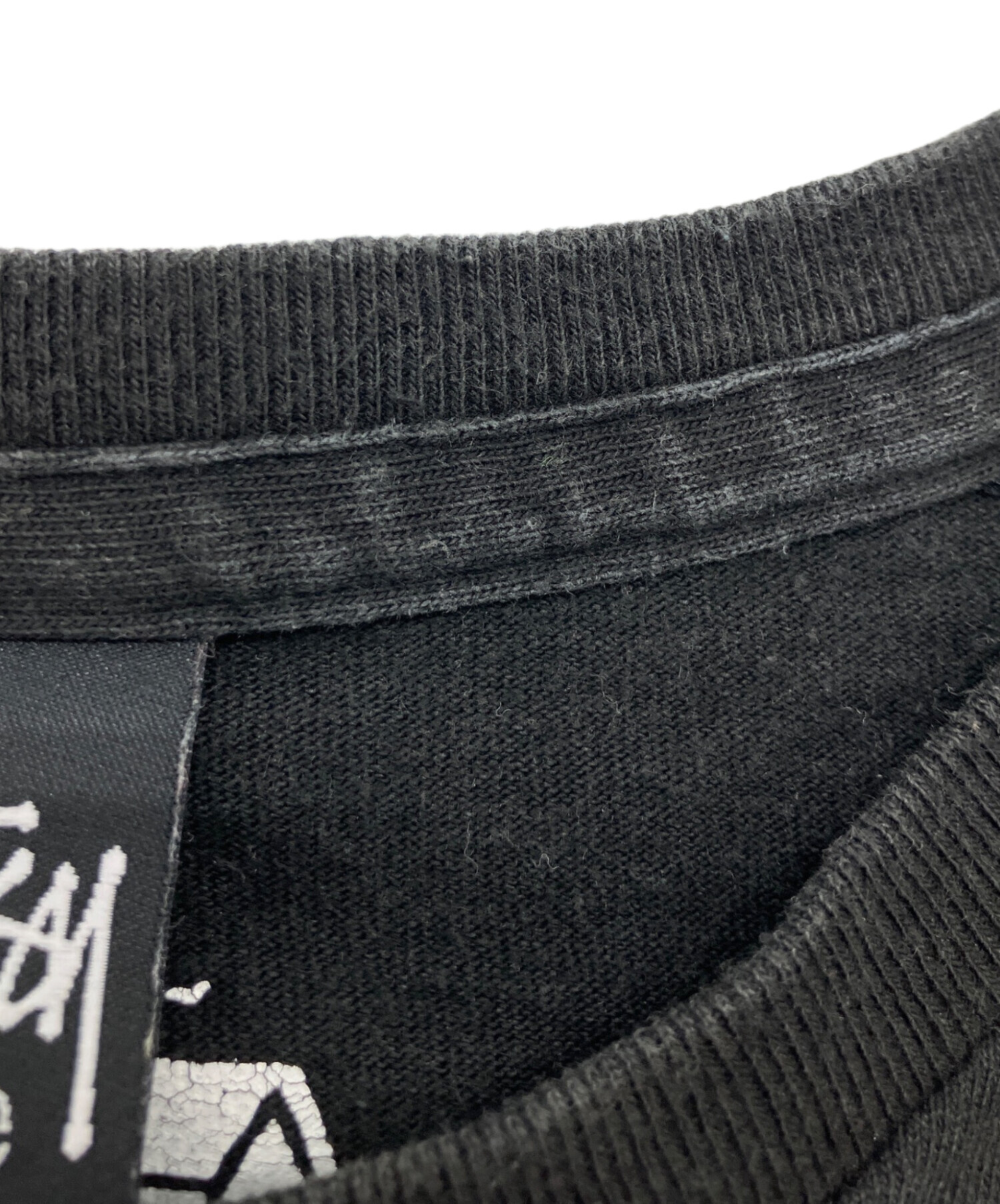 中古・古着通販】stussy (ステューシー) MILD BUNCH CULT CLUB Tシャツ 