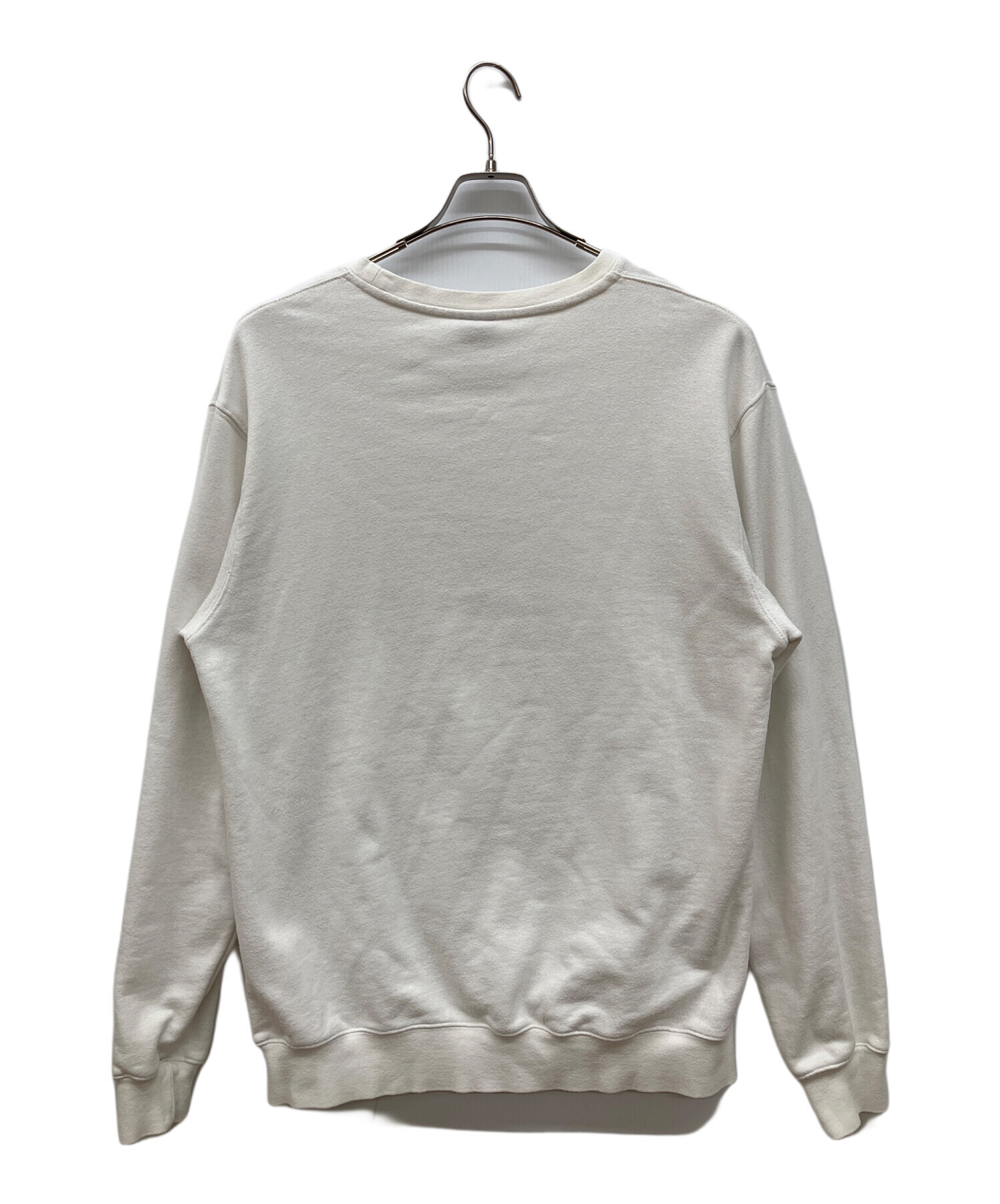 中古・古着通販】stussy (ステューシー) クルーネックスウェット 