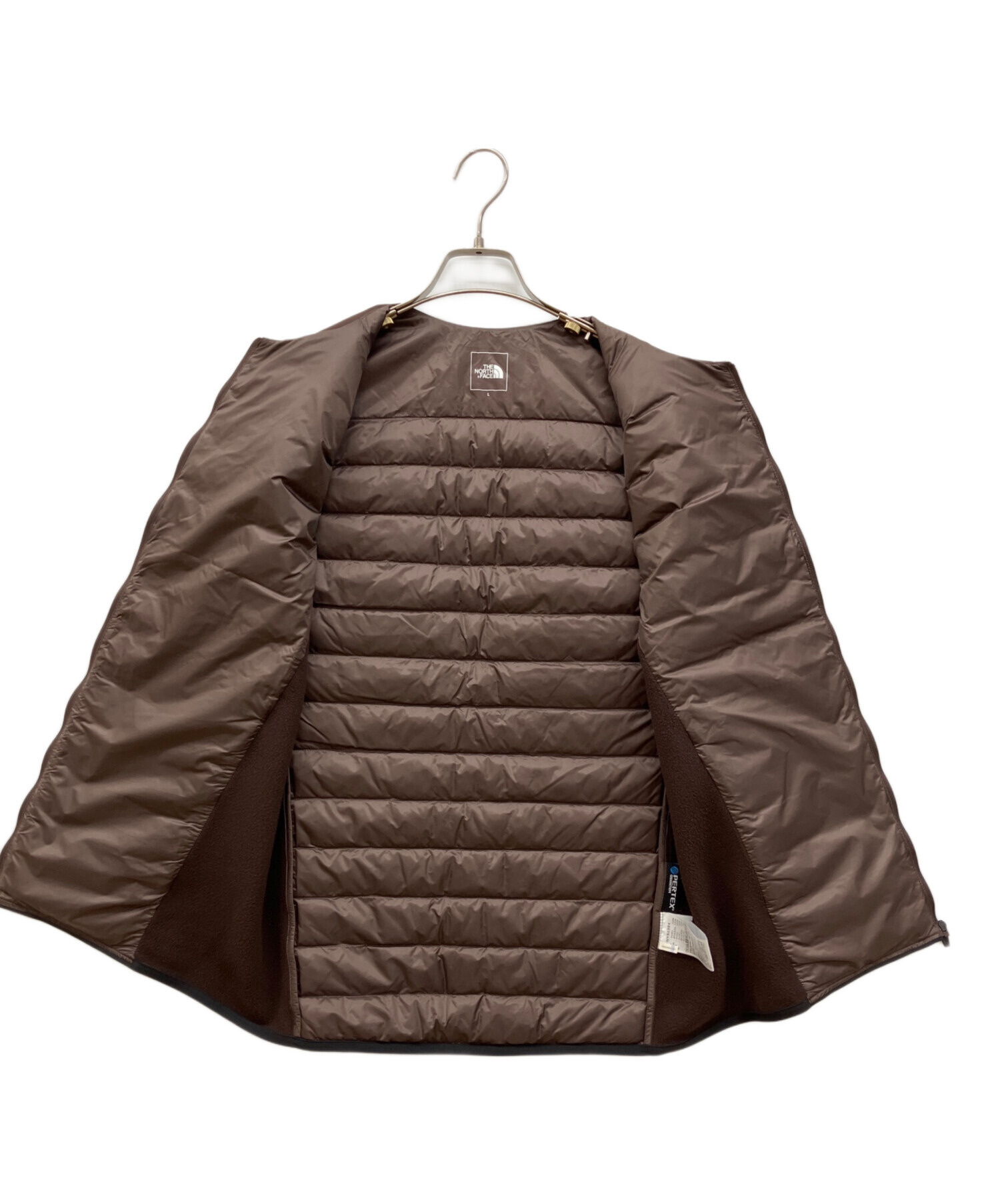 中古・古着通販】THE NORTH FACE (ザ ノース フェイス) Red Run Vest 
