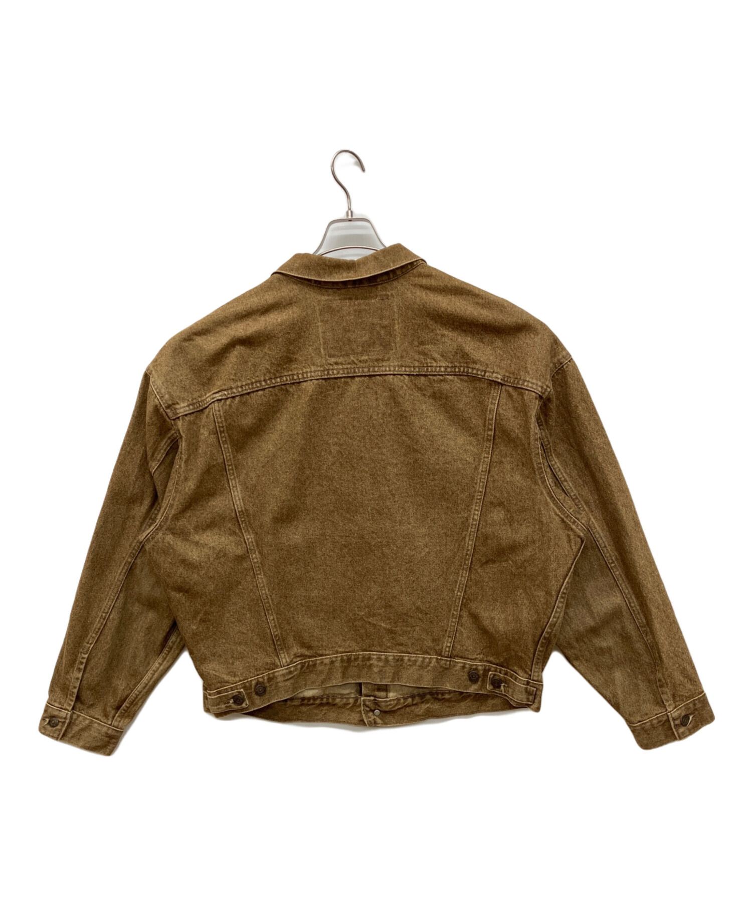 中古・古着通販】LEVI'S (リーバイス) 70598 4826 90's 先染めデニム