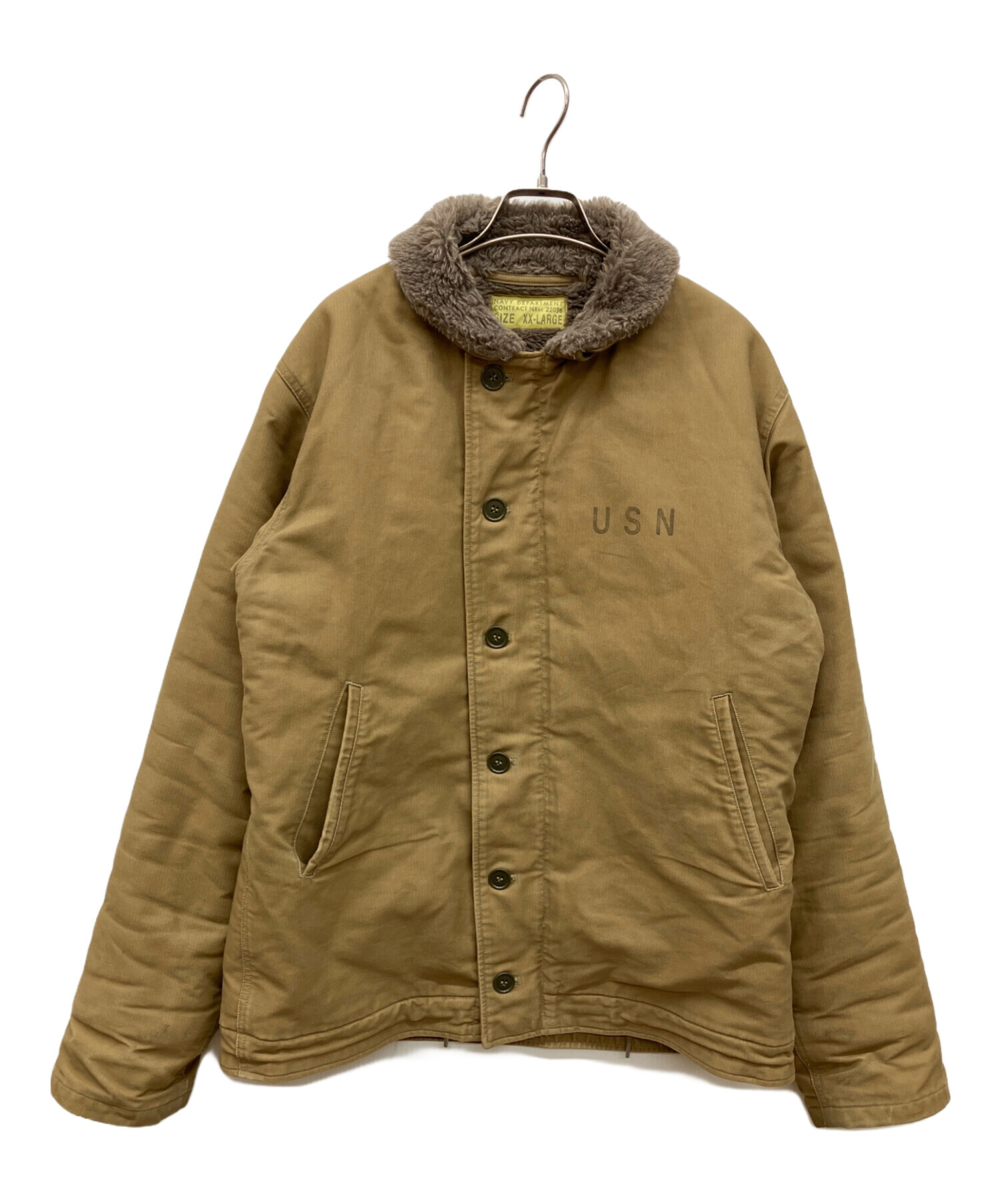 中古・古着通販】BUZZ RICKSON