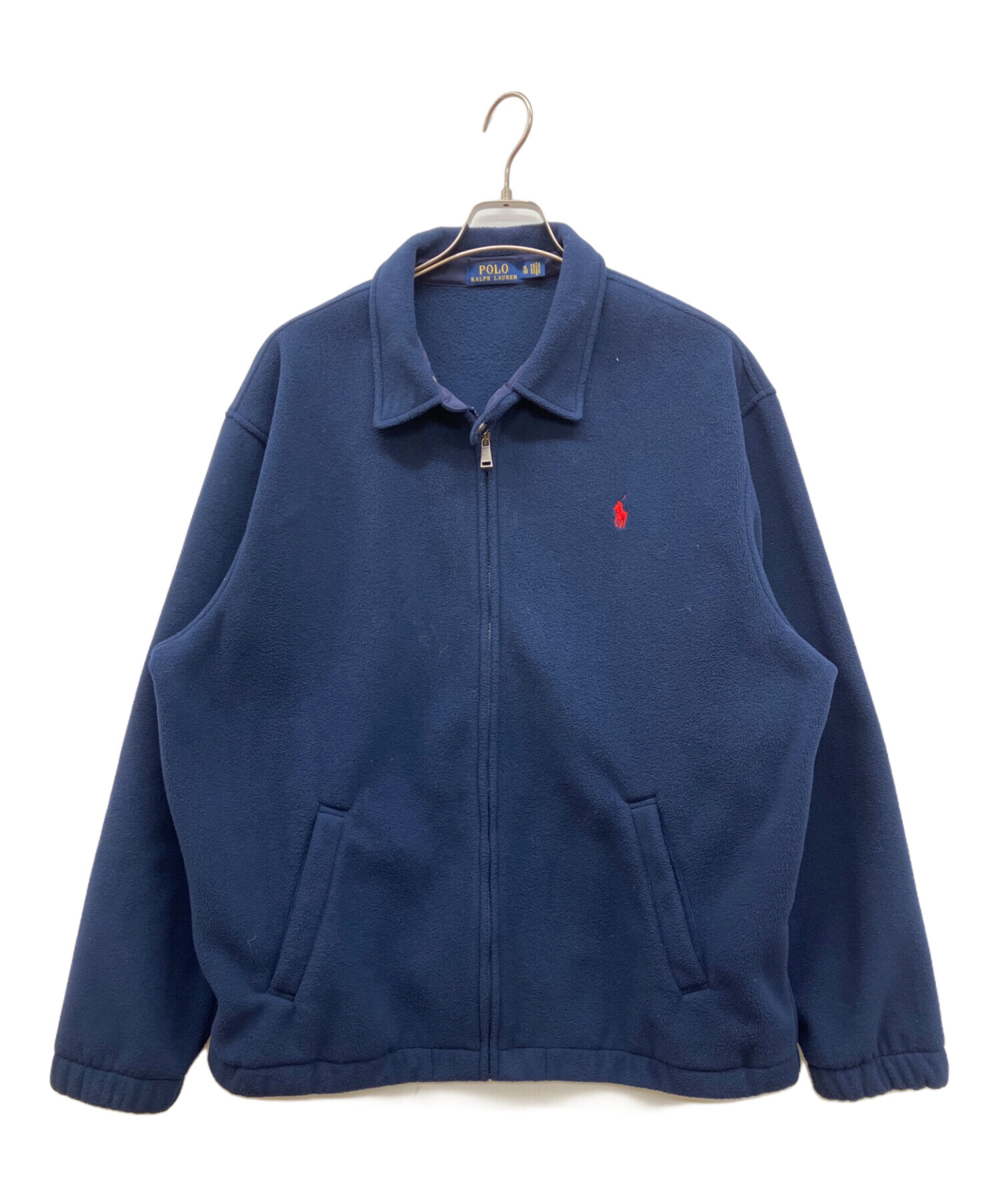 中古・古着通販】POLO RALPH LAUREN (ポロ・ラルフローレン) フリース 